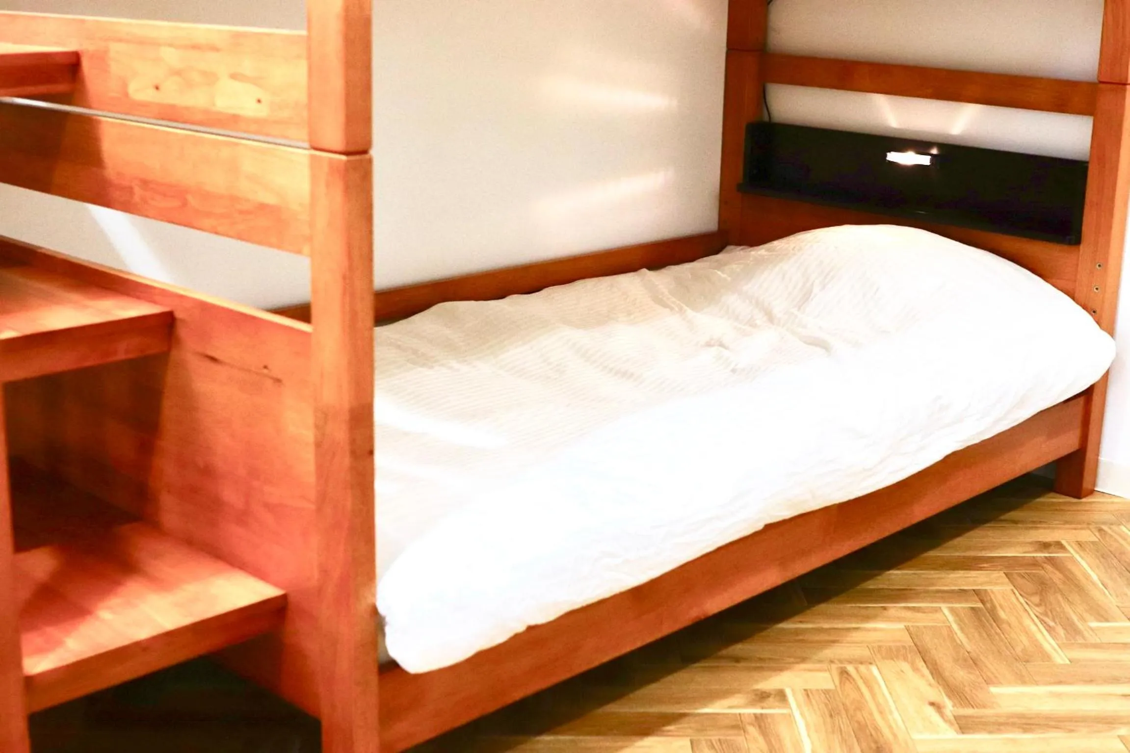 Photo of the whole room, Bed in Guesthouse All you need - All rooms have an ocean view!