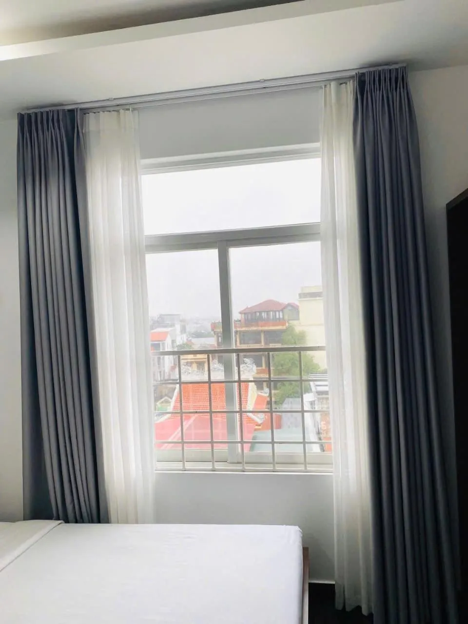 View (from property/room), Bed in Hue Royal Hotel