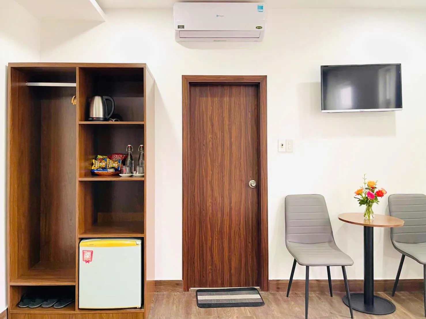 Seating area in Hue Royal Hotel