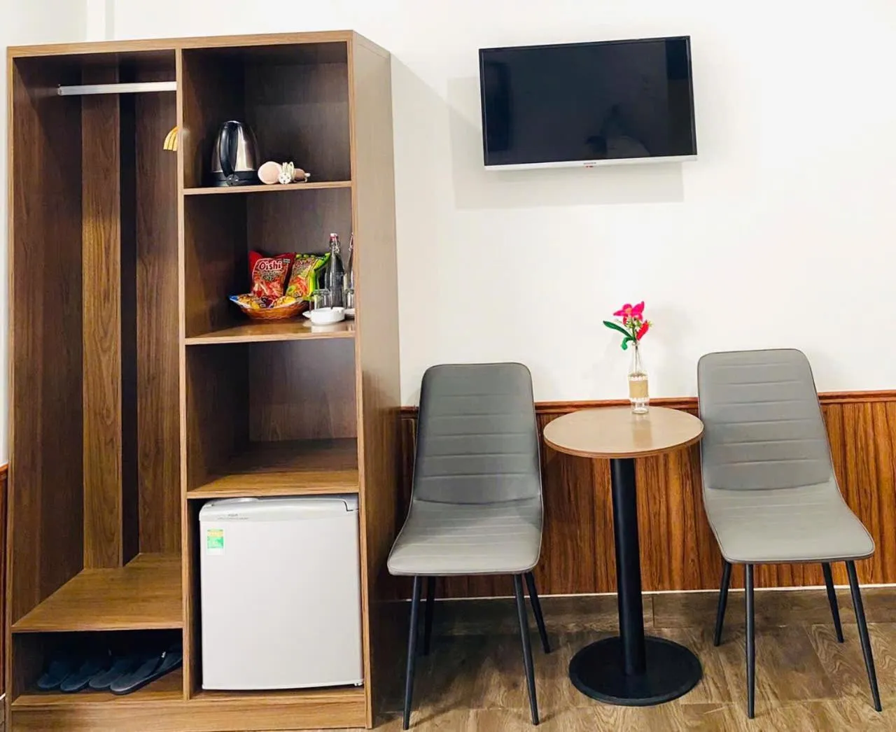 Seating area in Hue Royal Hotel