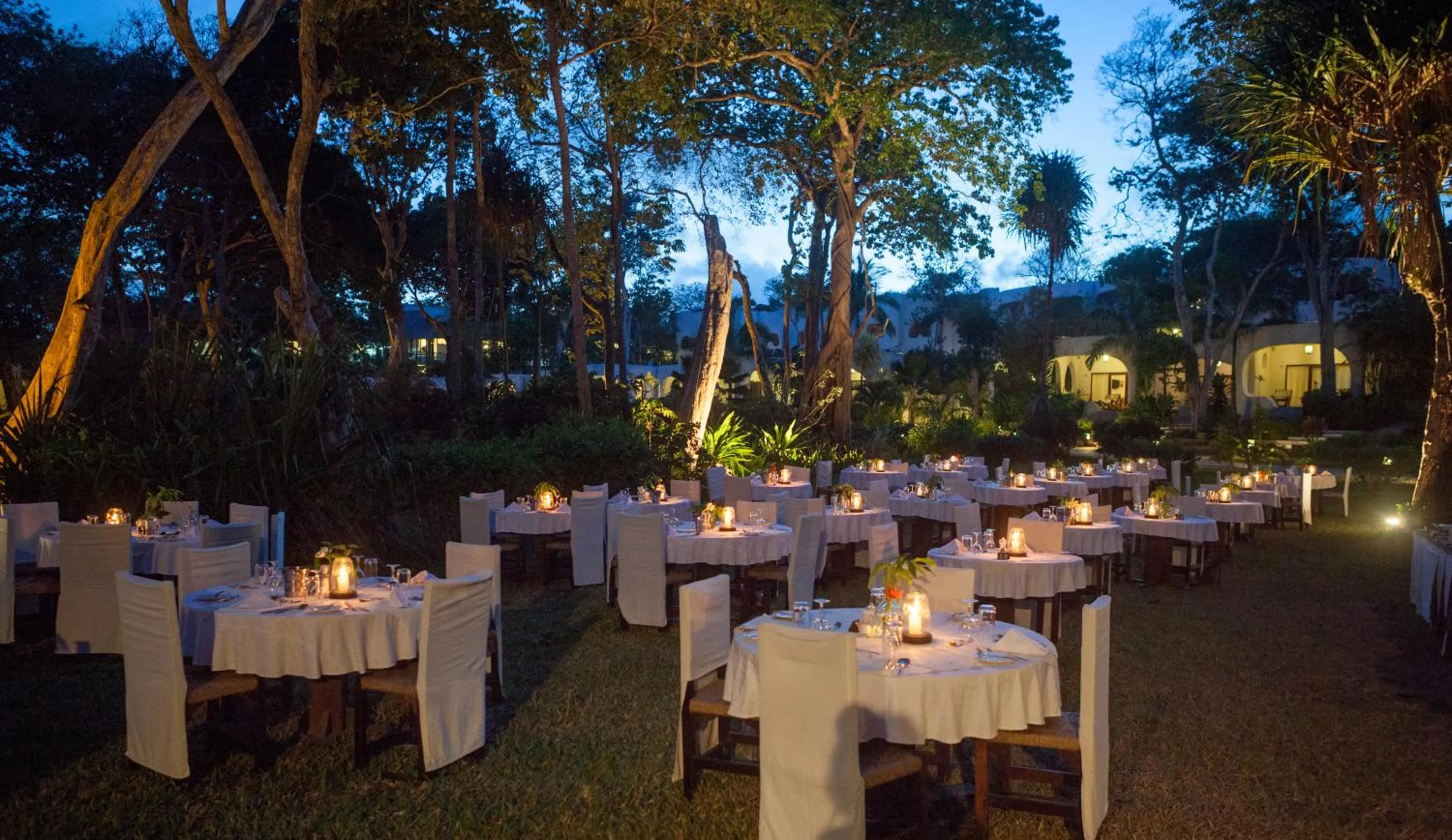 Restaurant/places to eat in Ocean Village Club (Adults Only)