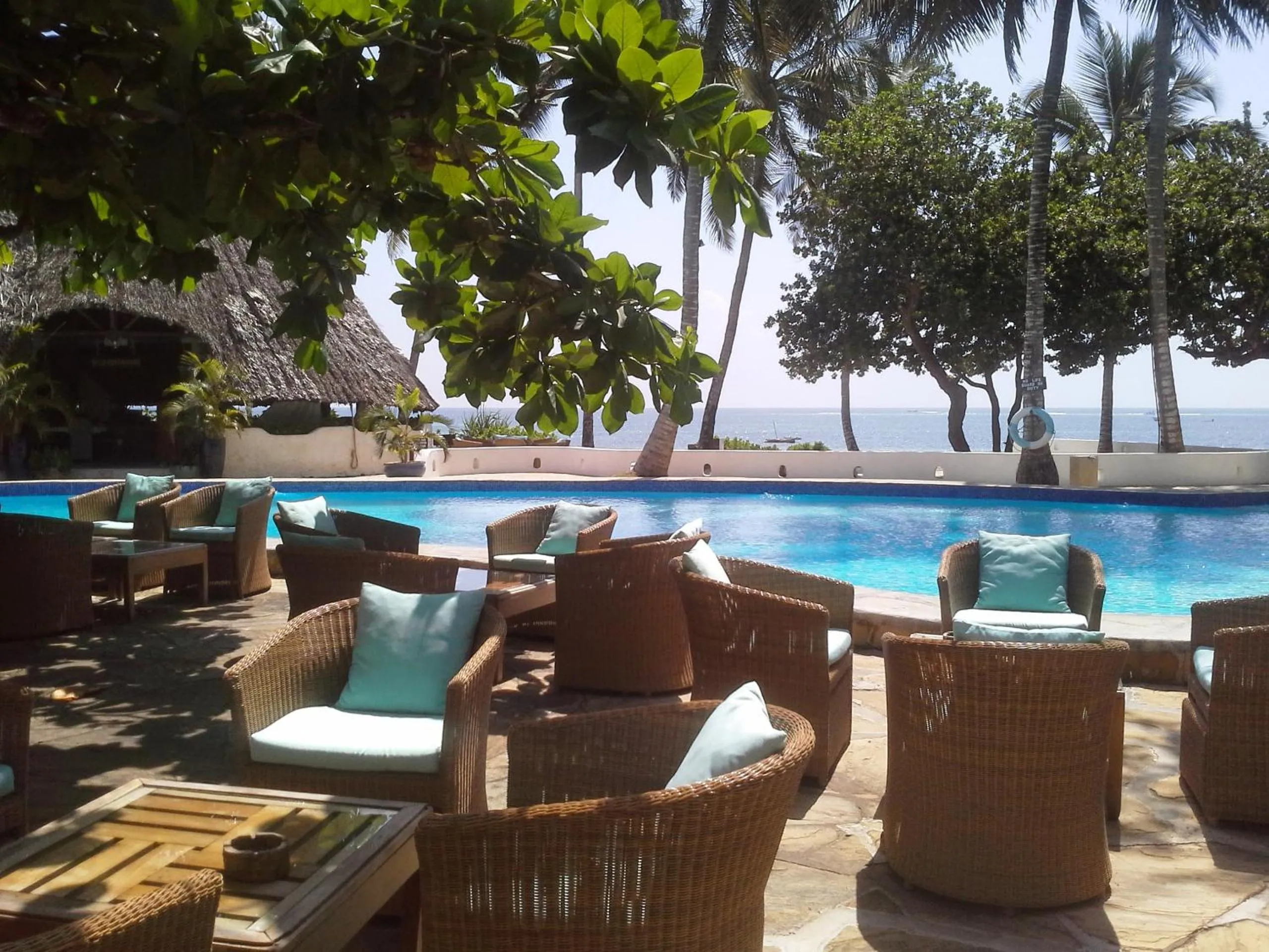 Lounge or bar in Ocean Village Club (Adults Only)