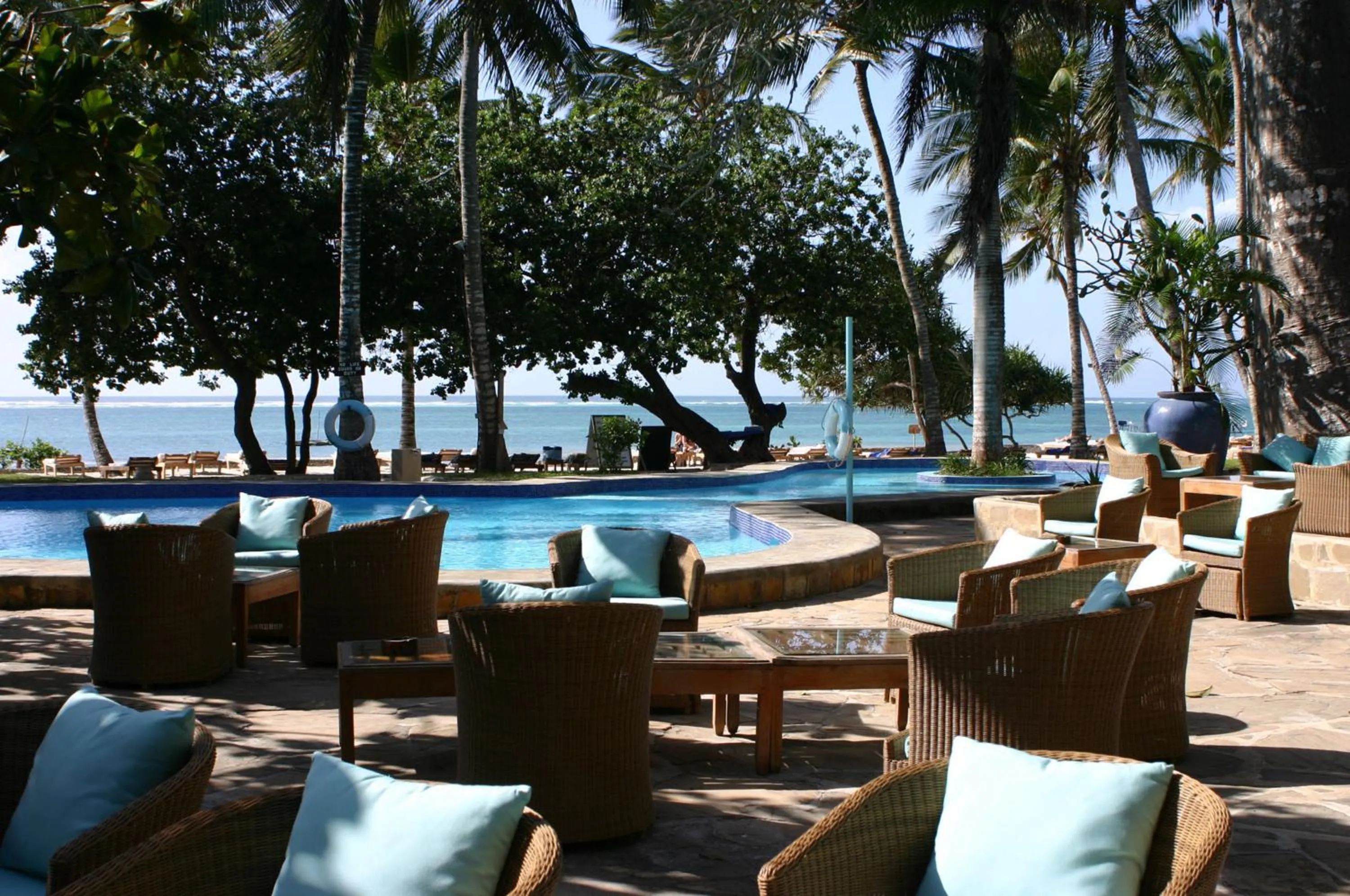 Swimming pool in Ocean Village Club (Adults Only)