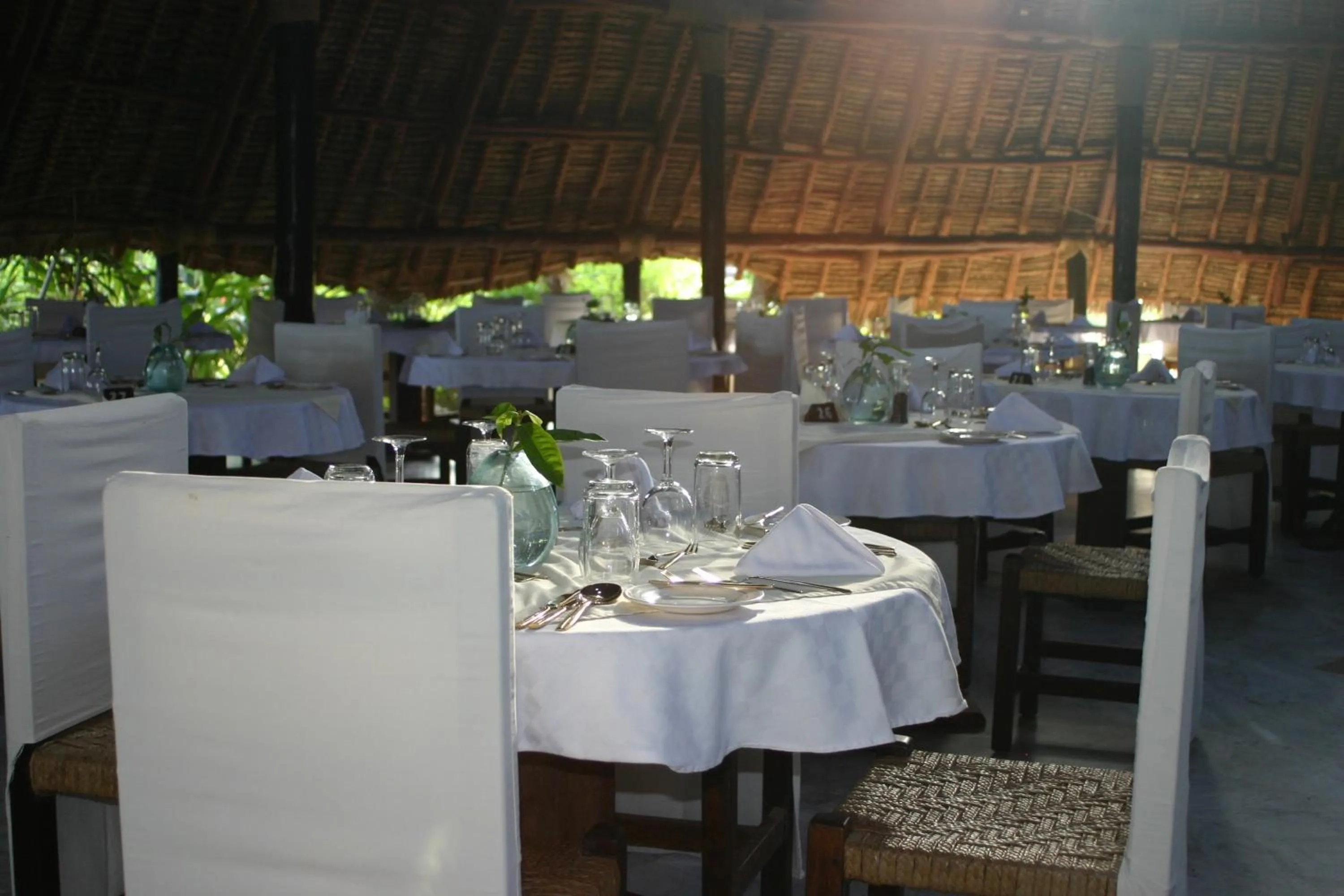 Restaurant/places to eat in Ocean Village Club (Adults Only)