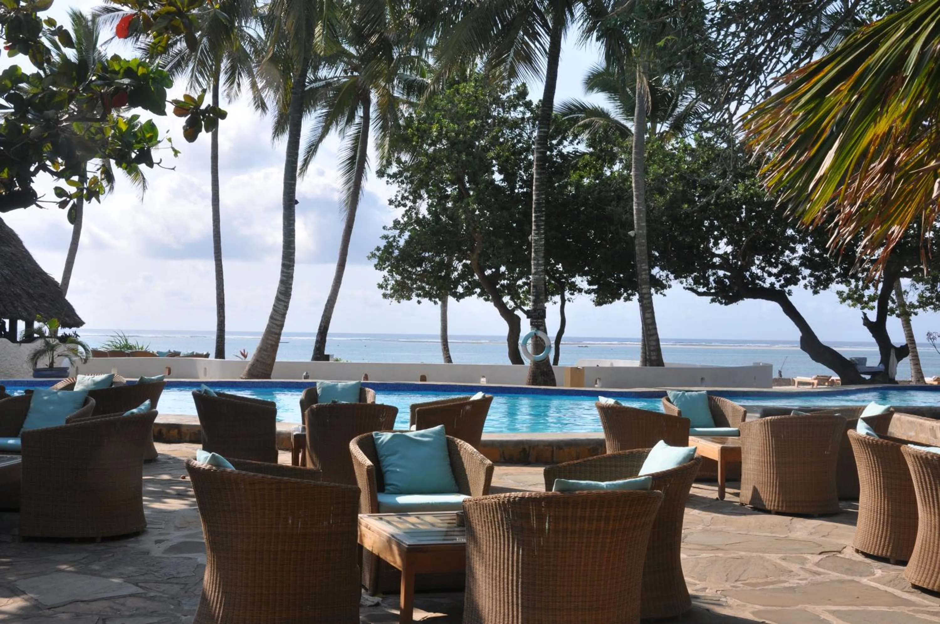Lounge or bar in Ocean Village Club (Adults Only)