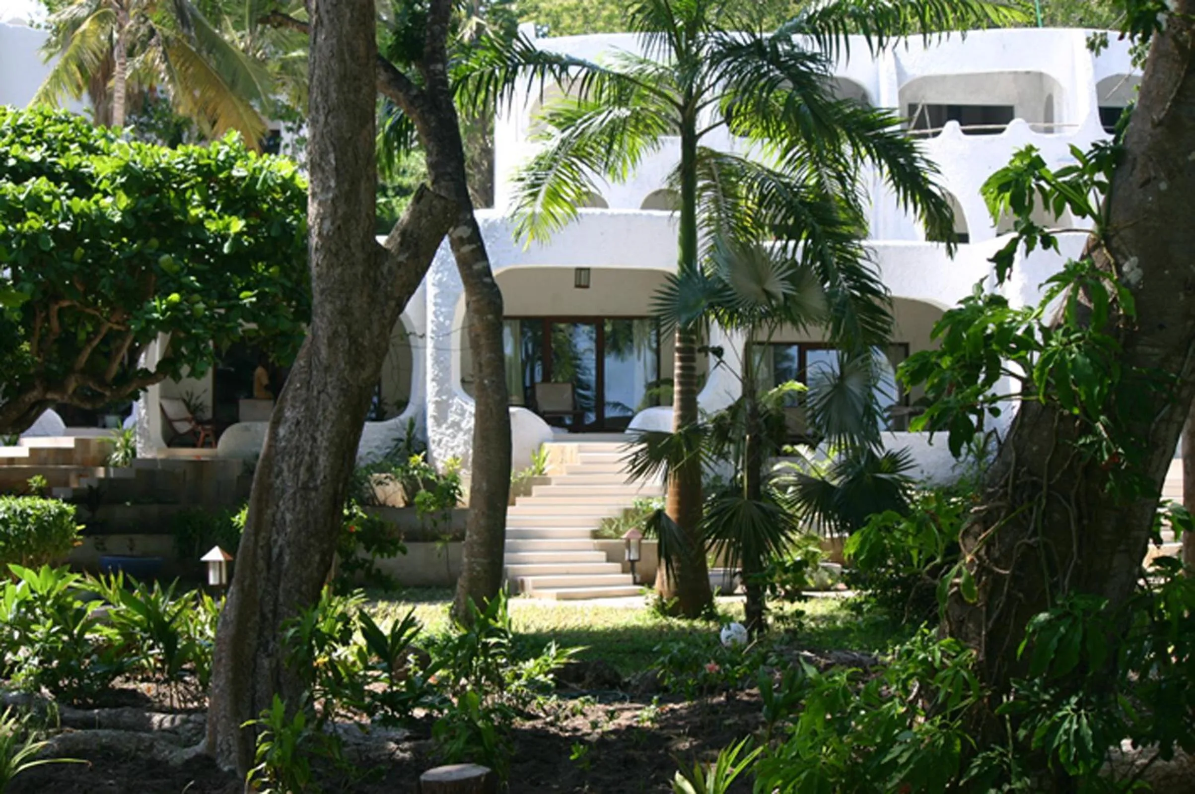 Natural landscape in Ocean Village Club (Adults Only)