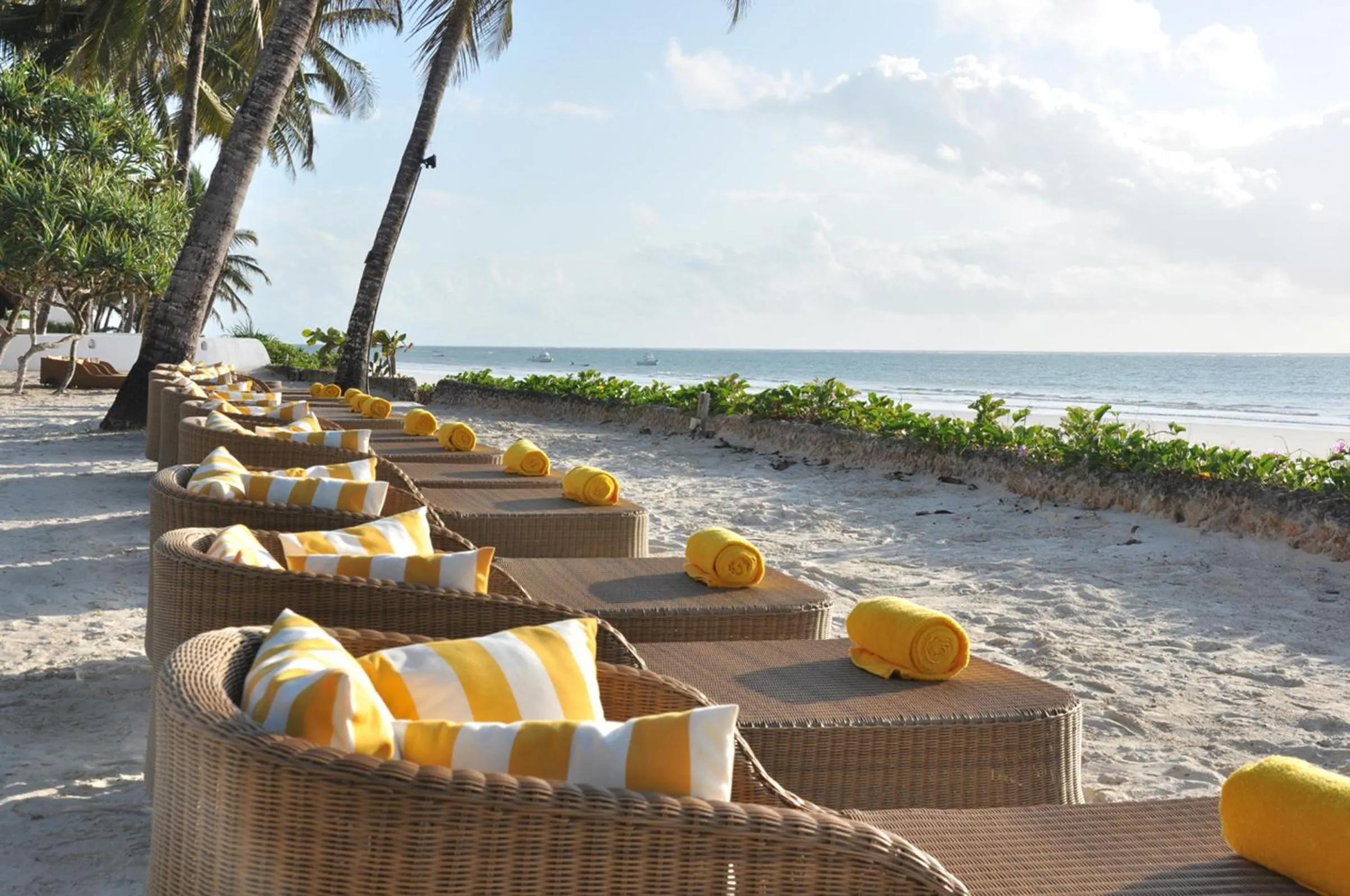 Beach in Ocean Village Club (Adults Only)