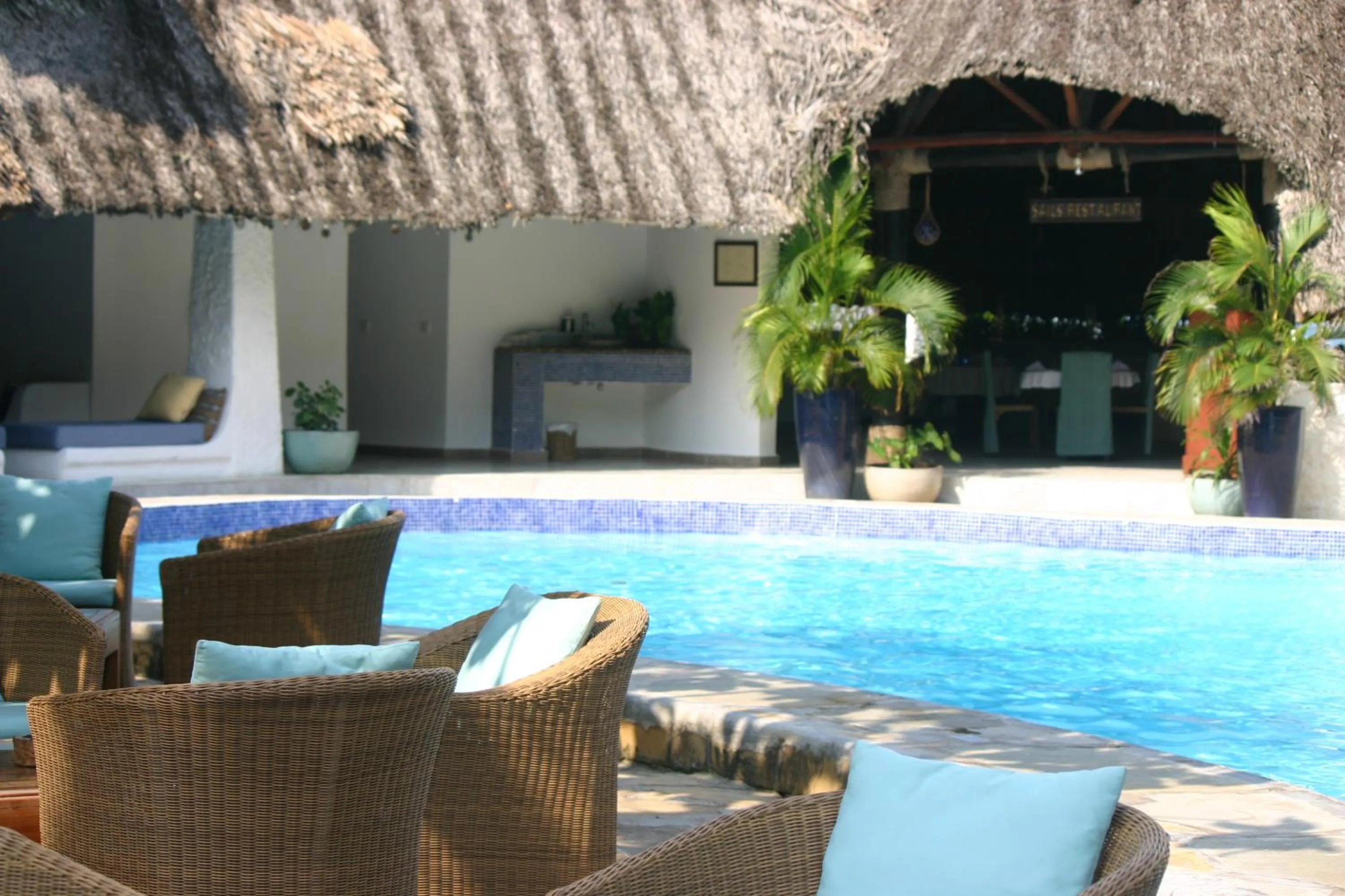Lounge or bar in Ocean Village Club (Adults Only)