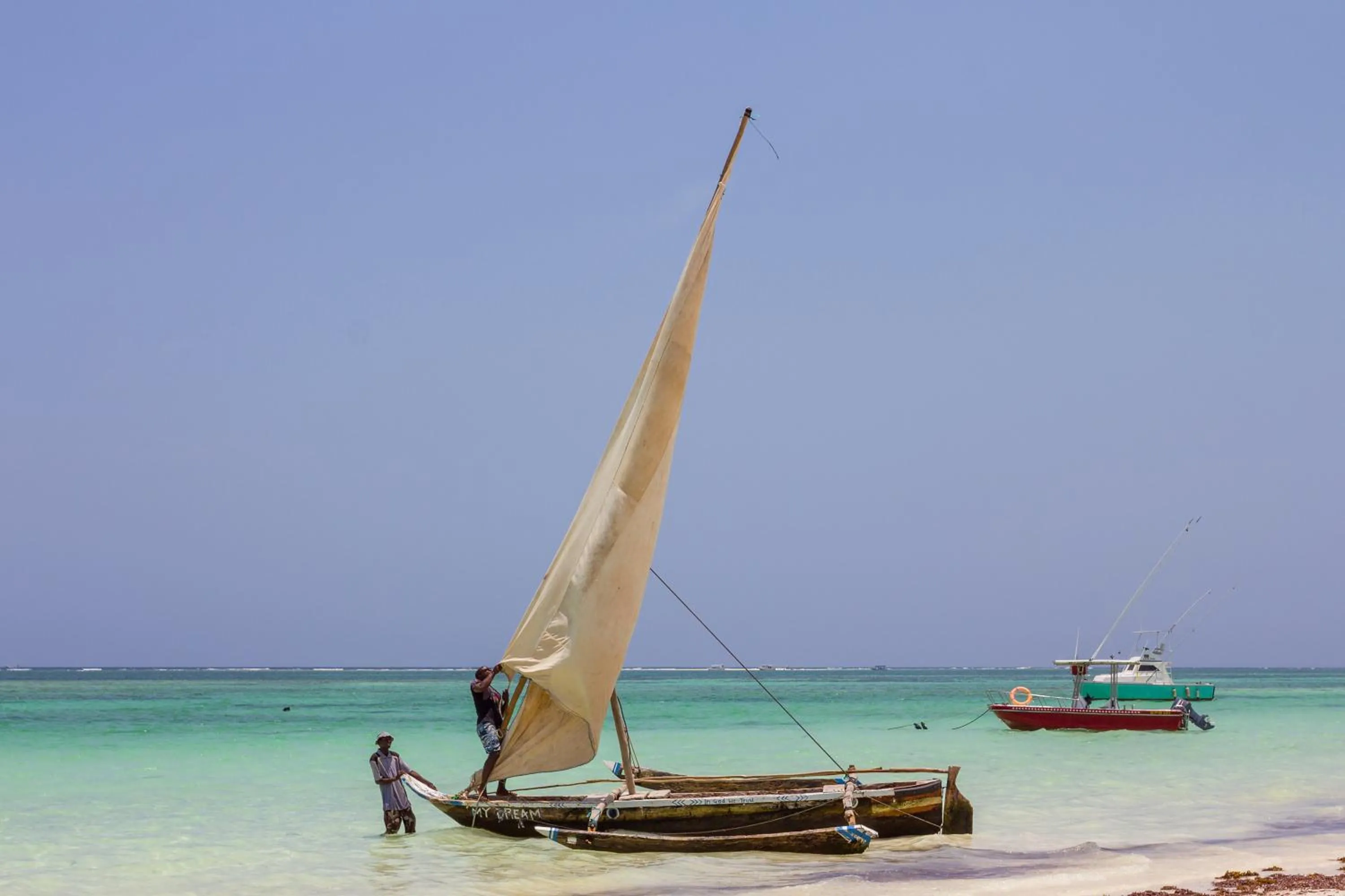 Beach in Ocean Village Club (Adults Only)