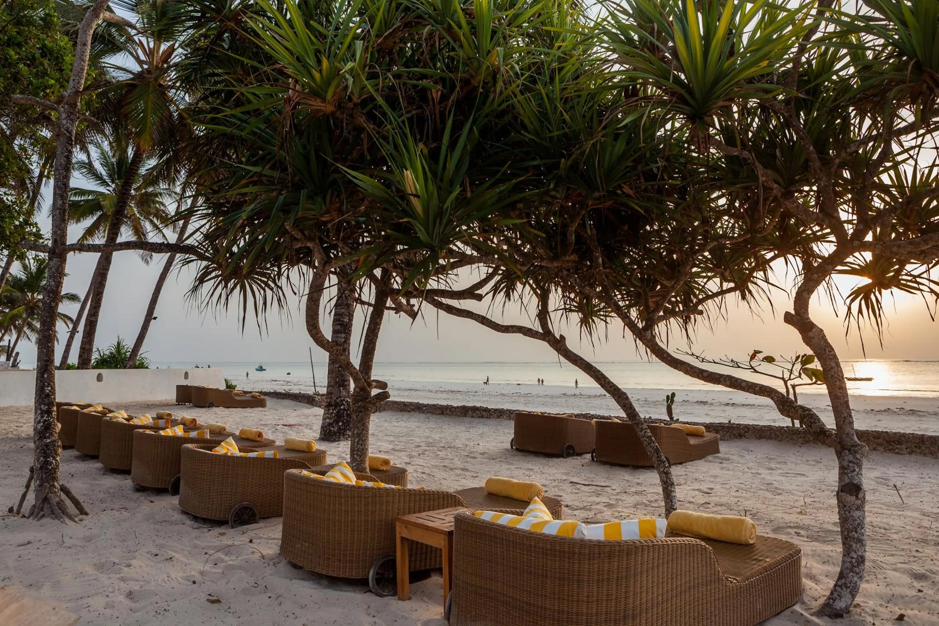 Beach in Ocean Village Club (Adults Only)