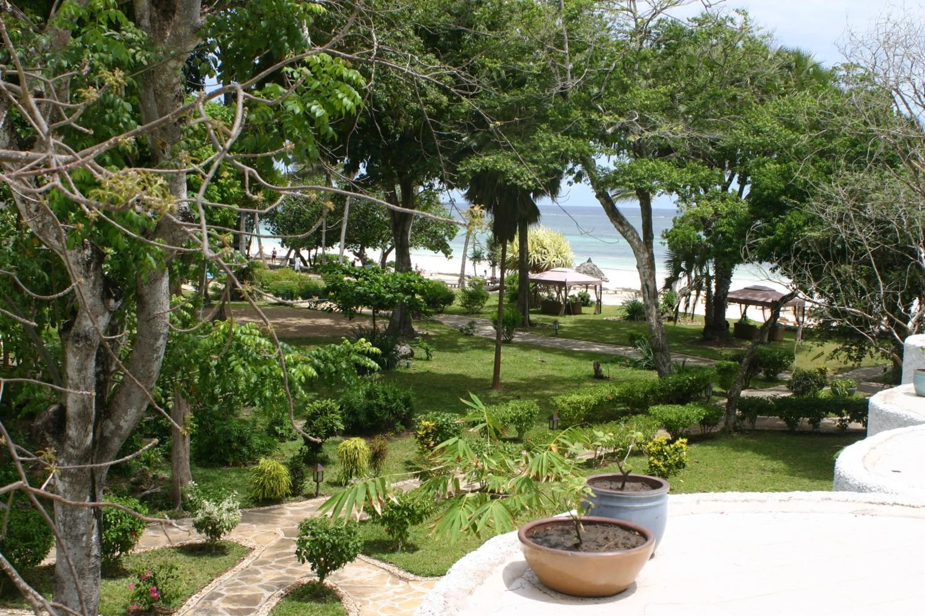 Bird's eye view in Ocean Village Club (Adults Only)