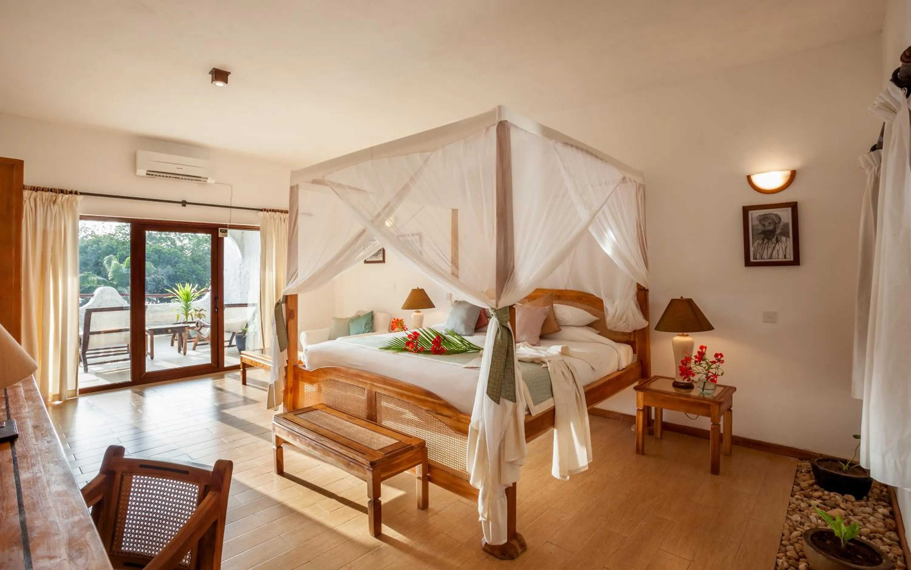 Bedroom, Bed in Ocean Village Club (Adults Only)