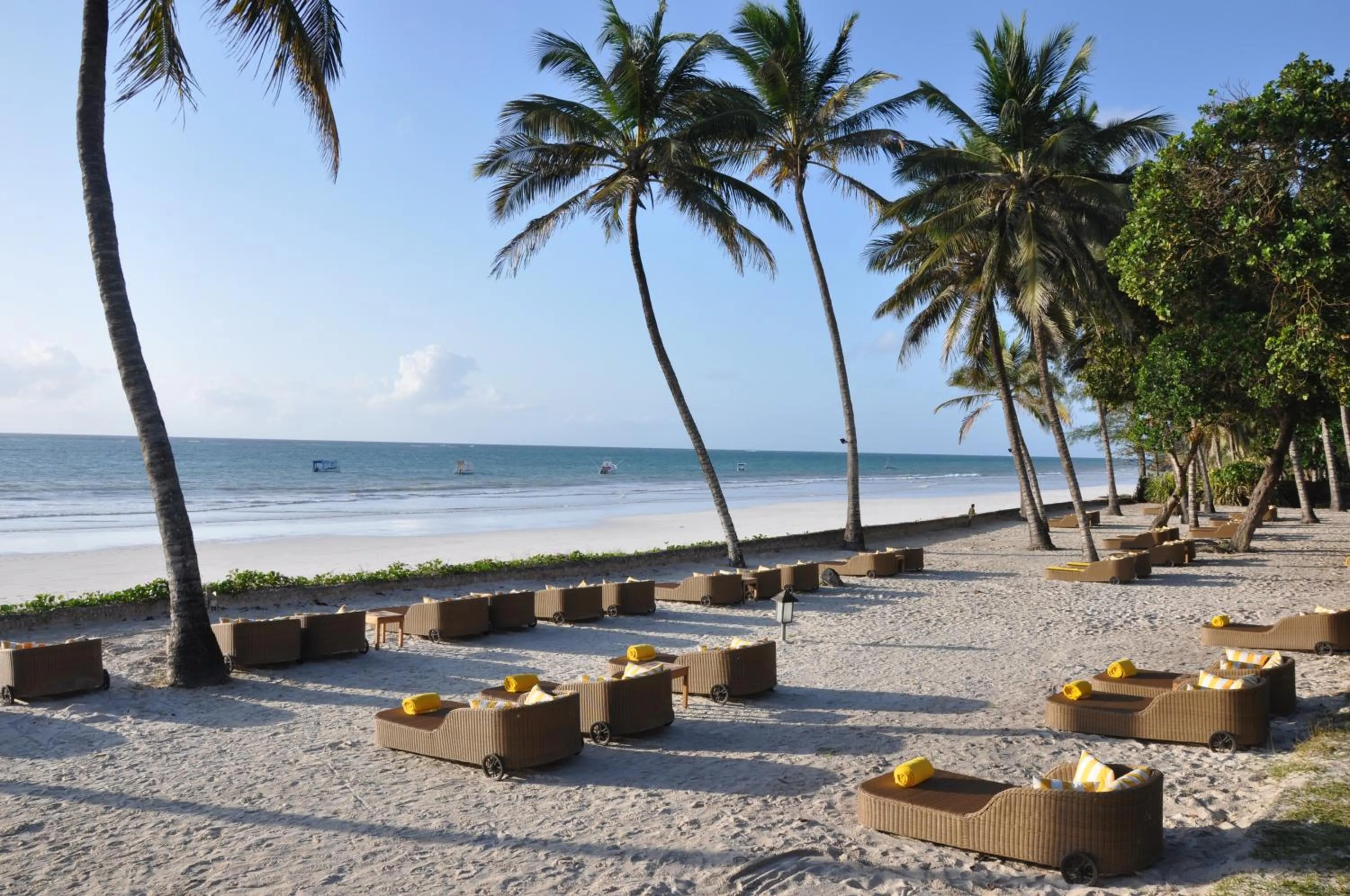 Beach in Ocean Village Club (Adults Only)