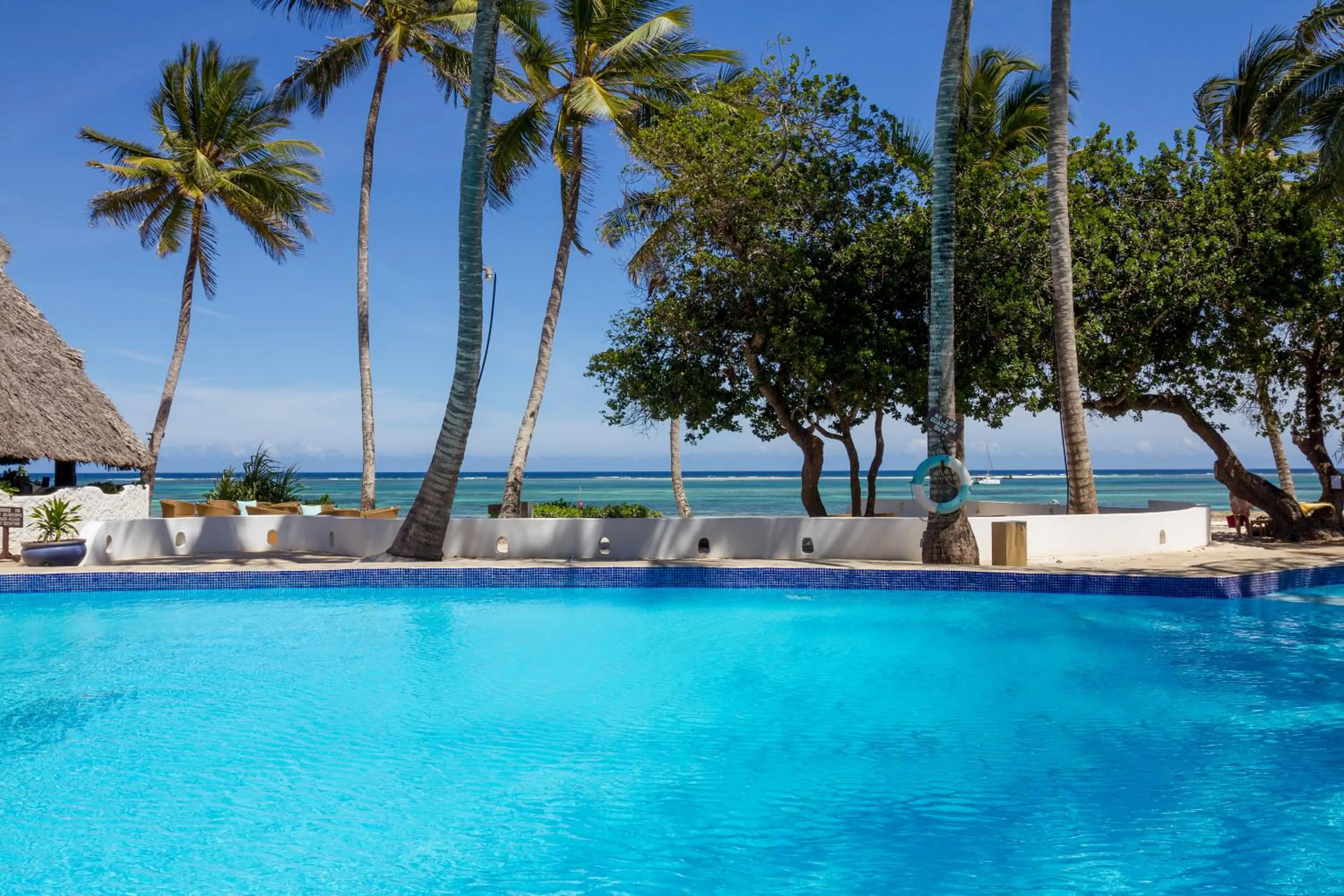Beach in Ocean Village Club (Adults Only)