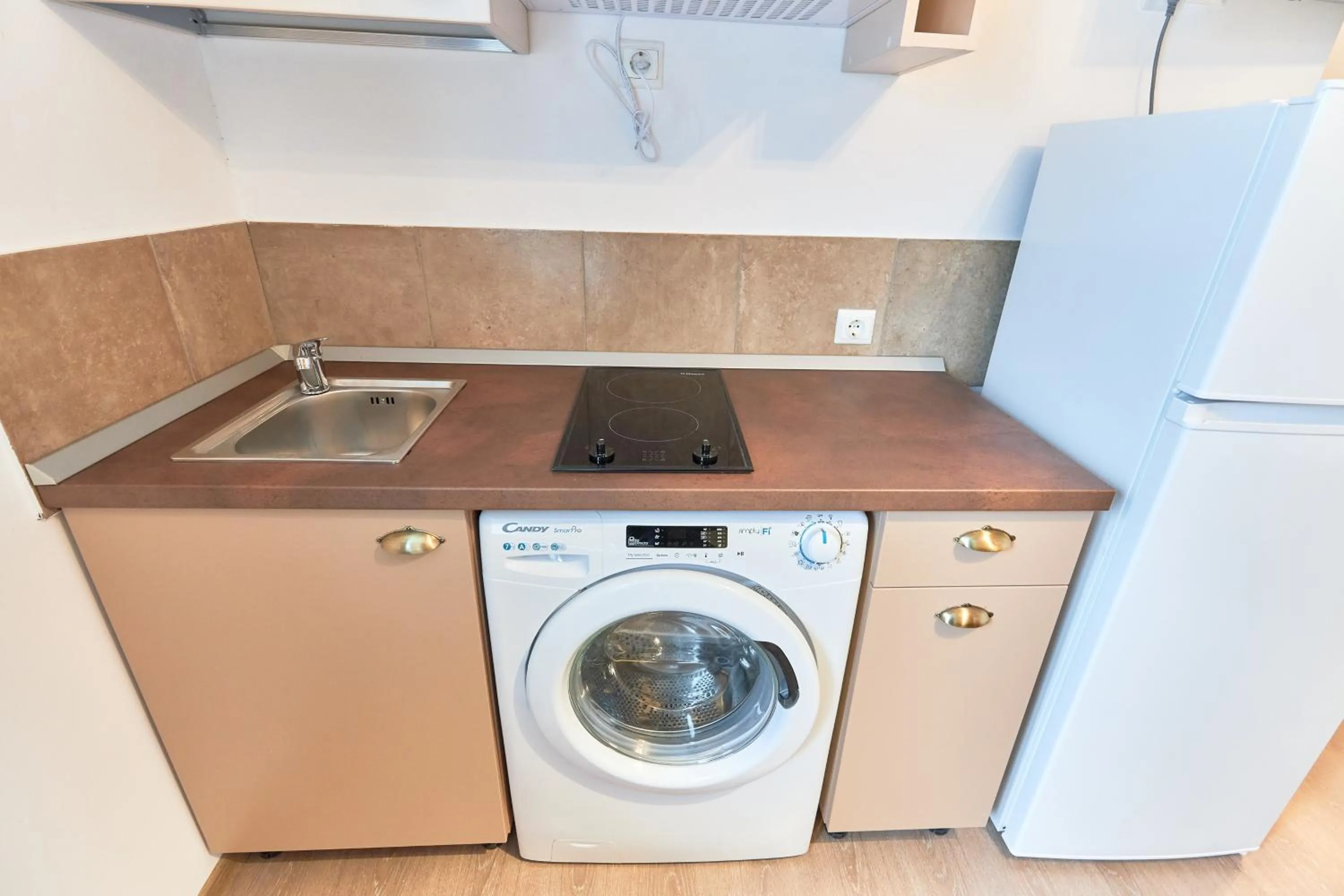 Stanford Aparthotel Gara de Nord