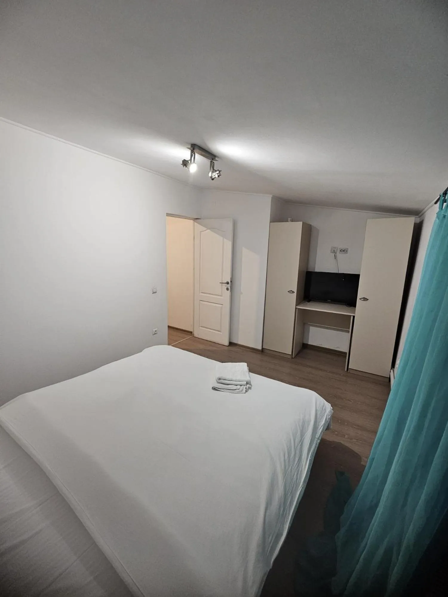 Bed in Stanford Aparthotel Gara de Nord