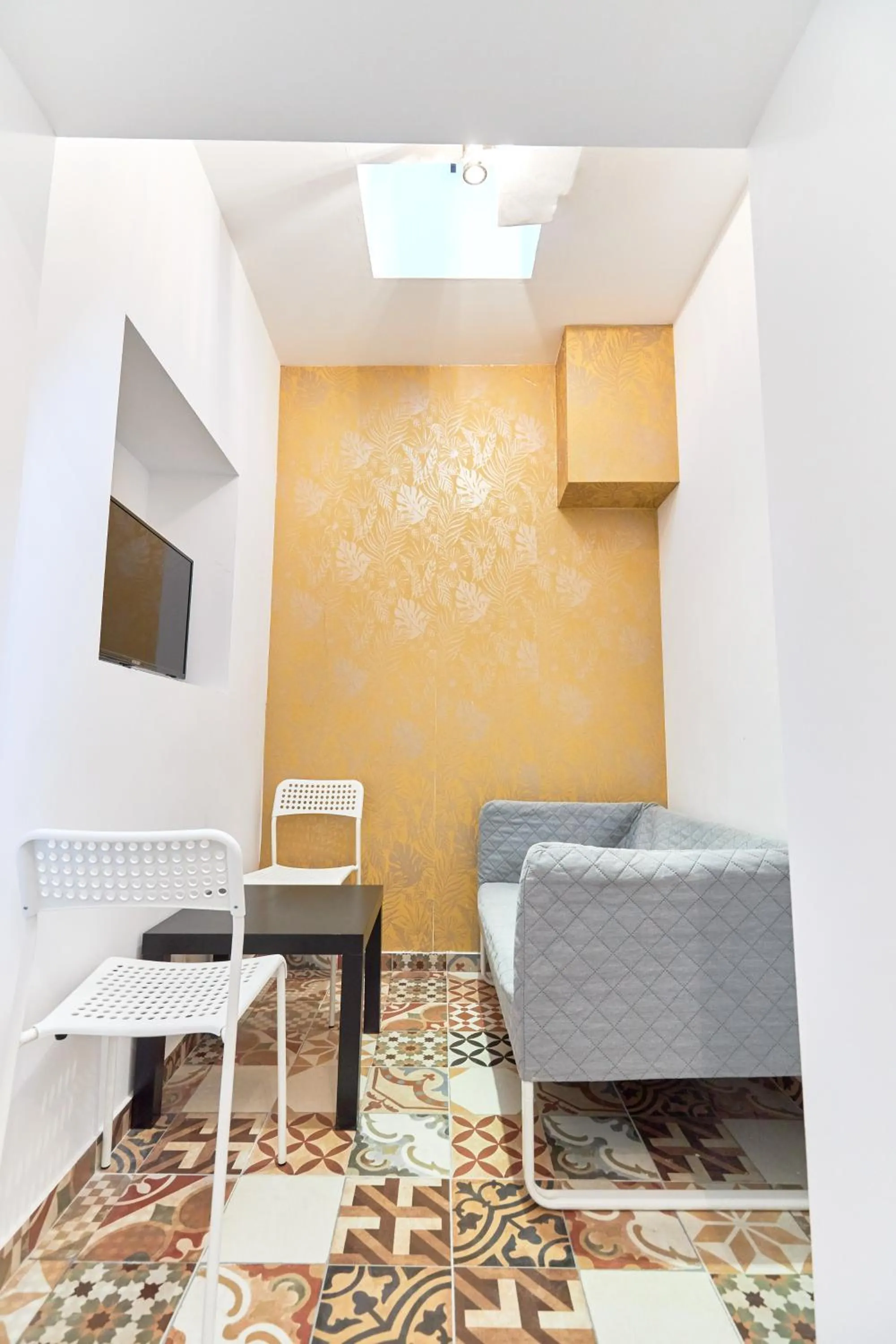 Bed in Stanford Aparthotel Gara de Nord