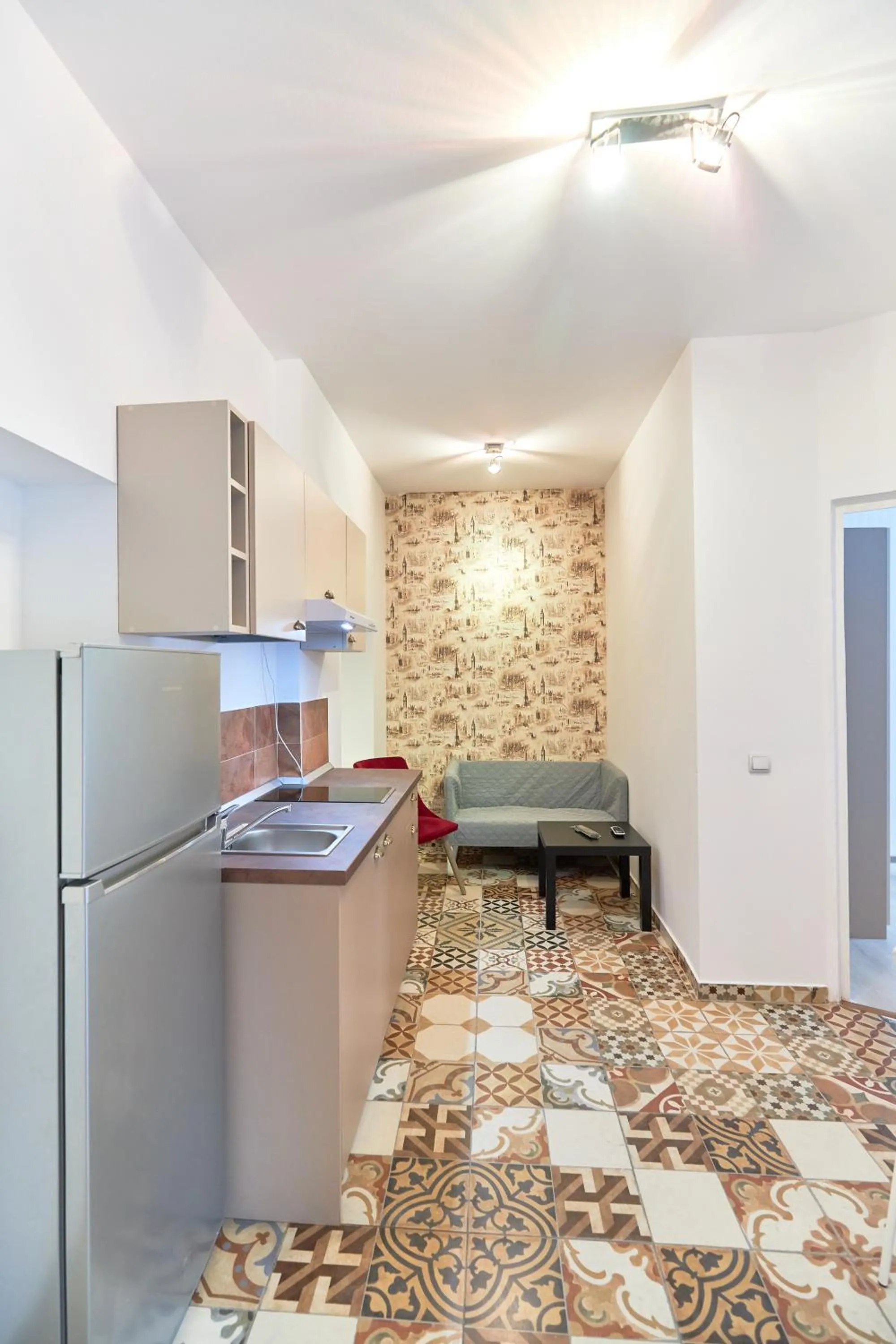 Stanford Aparthotel Gara de Nord