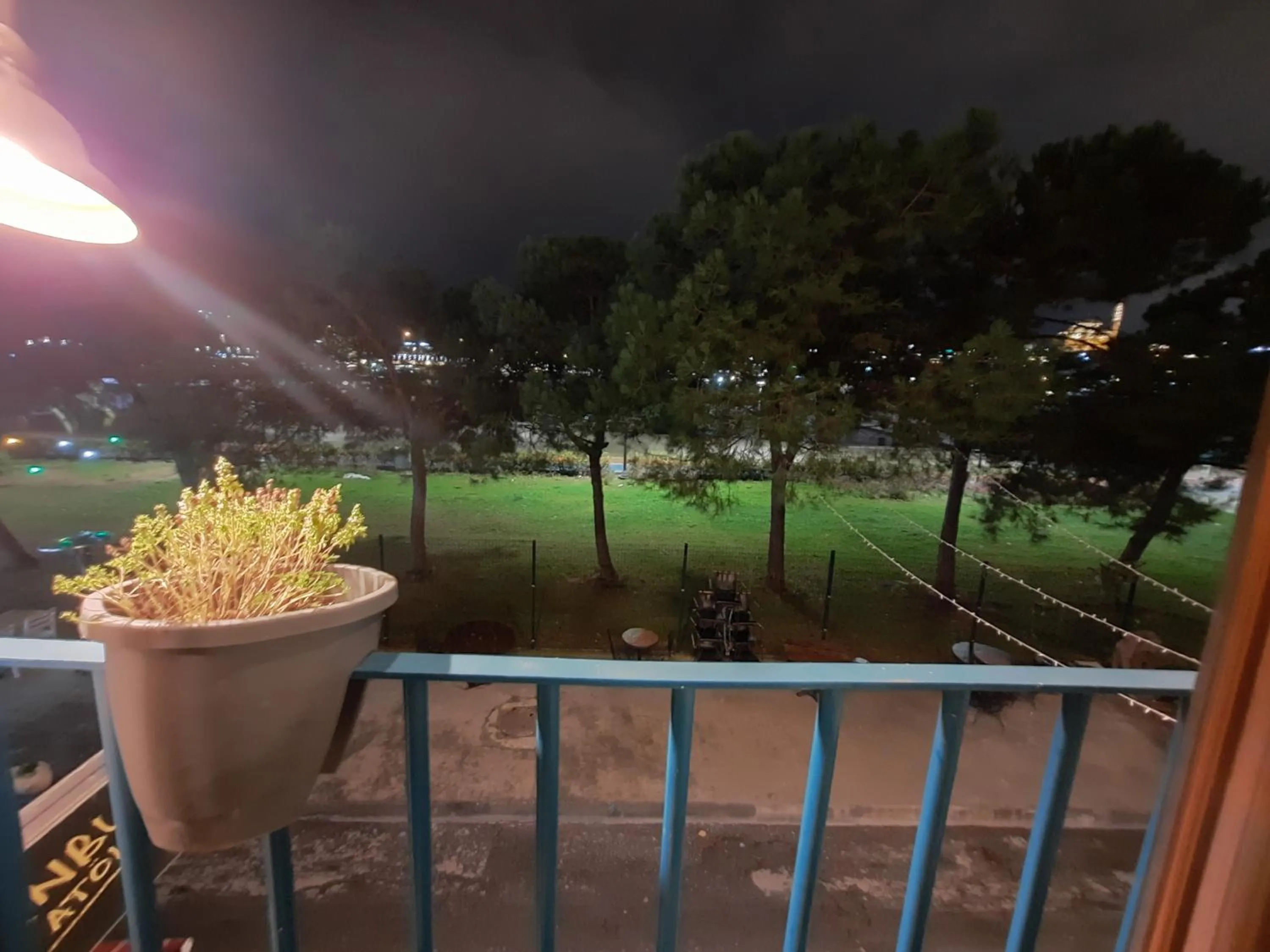 Night in Fanus Suites Karaköy