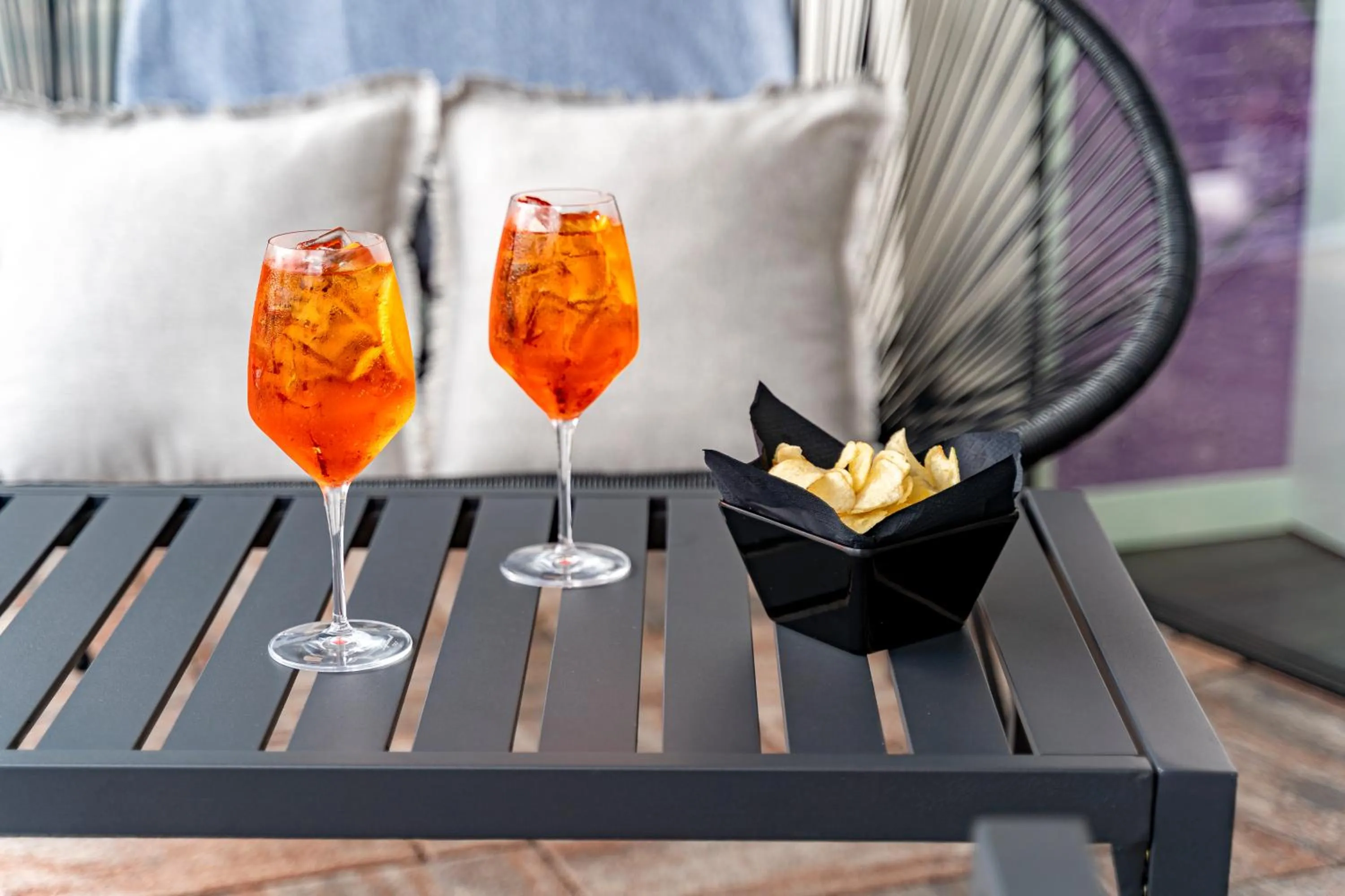 Drinks in GARNI' FOCI