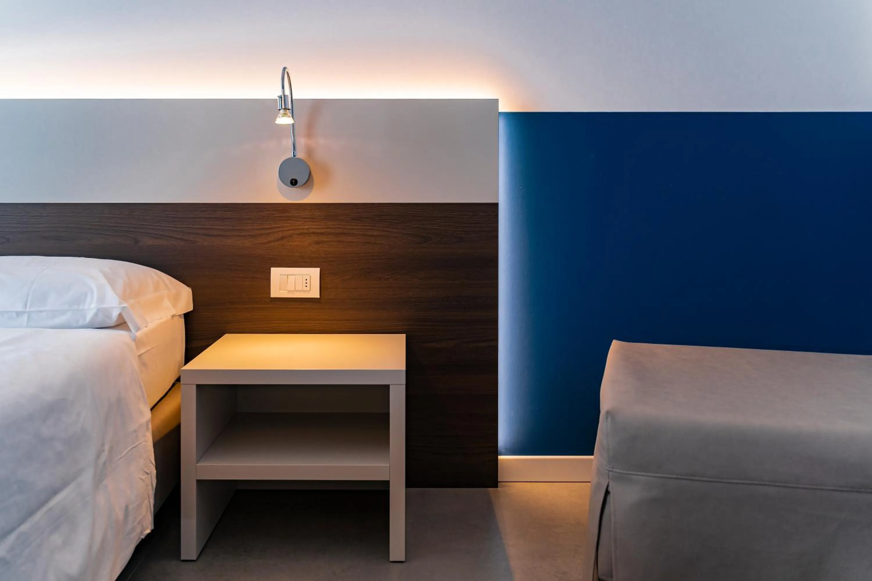 Bedroom, Bed in GARNI' FOCI