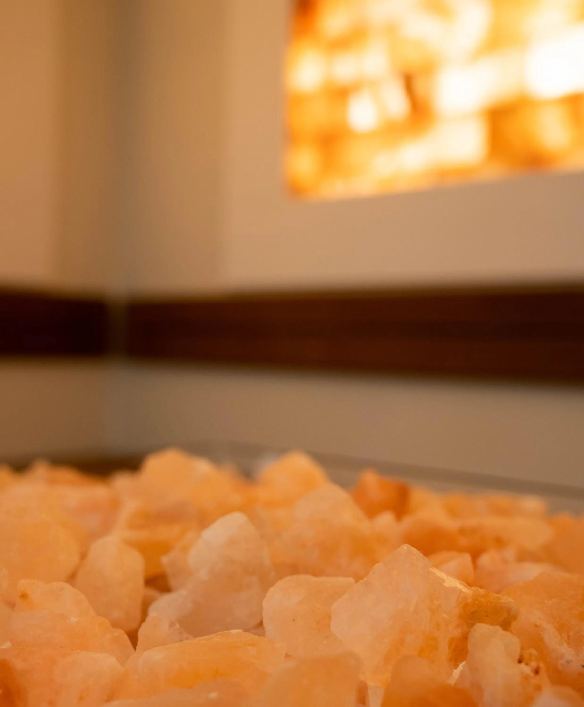 Spa and wellness centre/facilities in GARNI' FOCI