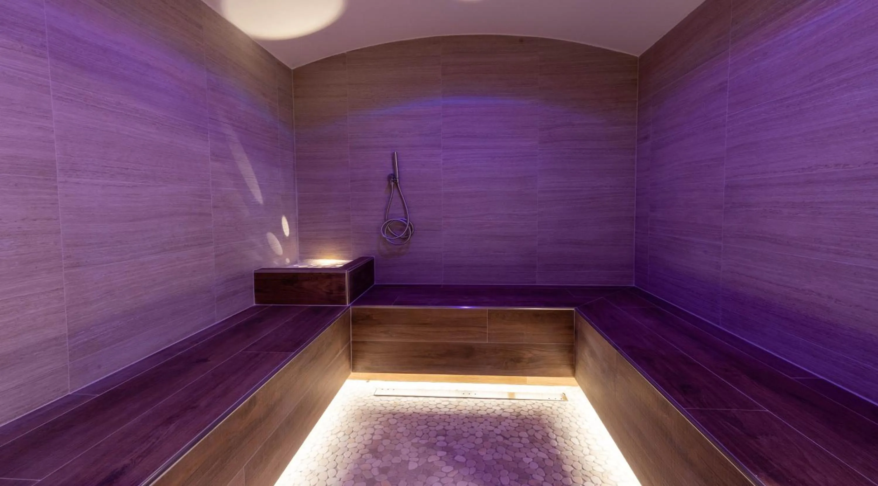 Spa and wellness centre/facilities in GARNI' FOCI