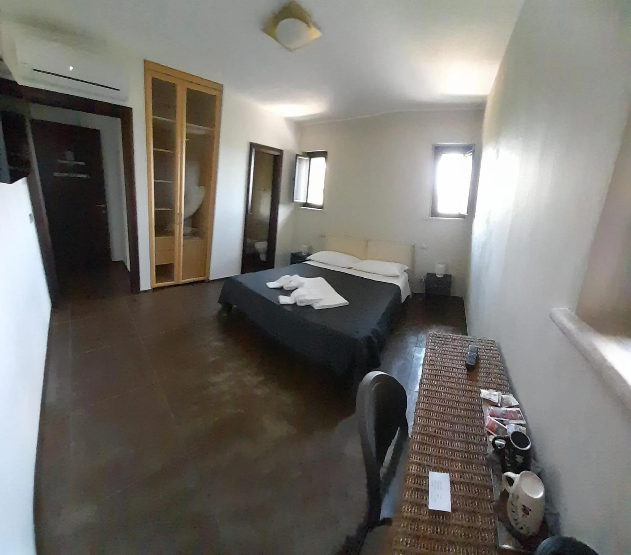 Bed in Hotel Torre Domini