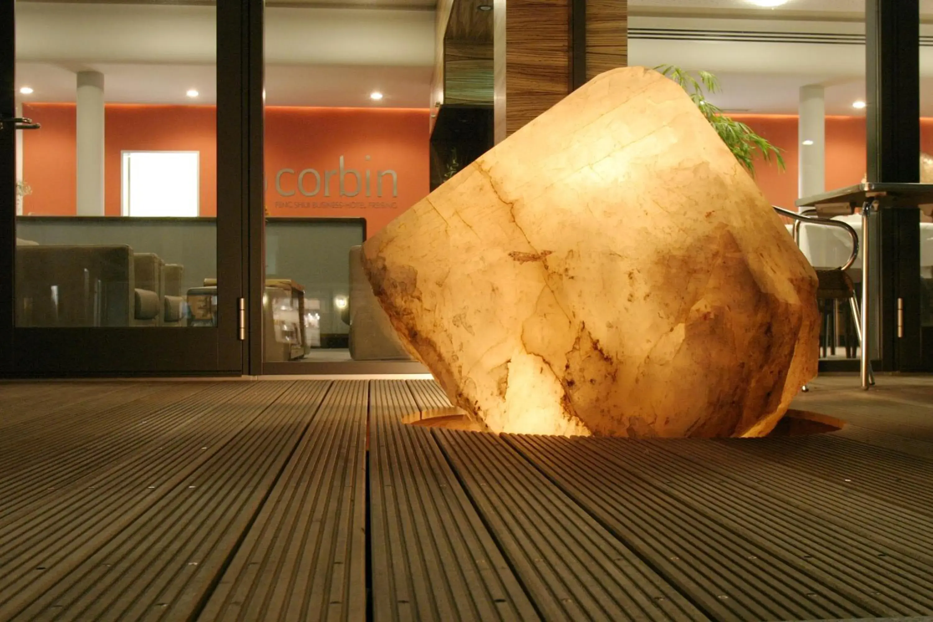 Facade/entrance in Corbin München Airport Business Hotel Facade/entrance in Corbin München Airport Business Hotel