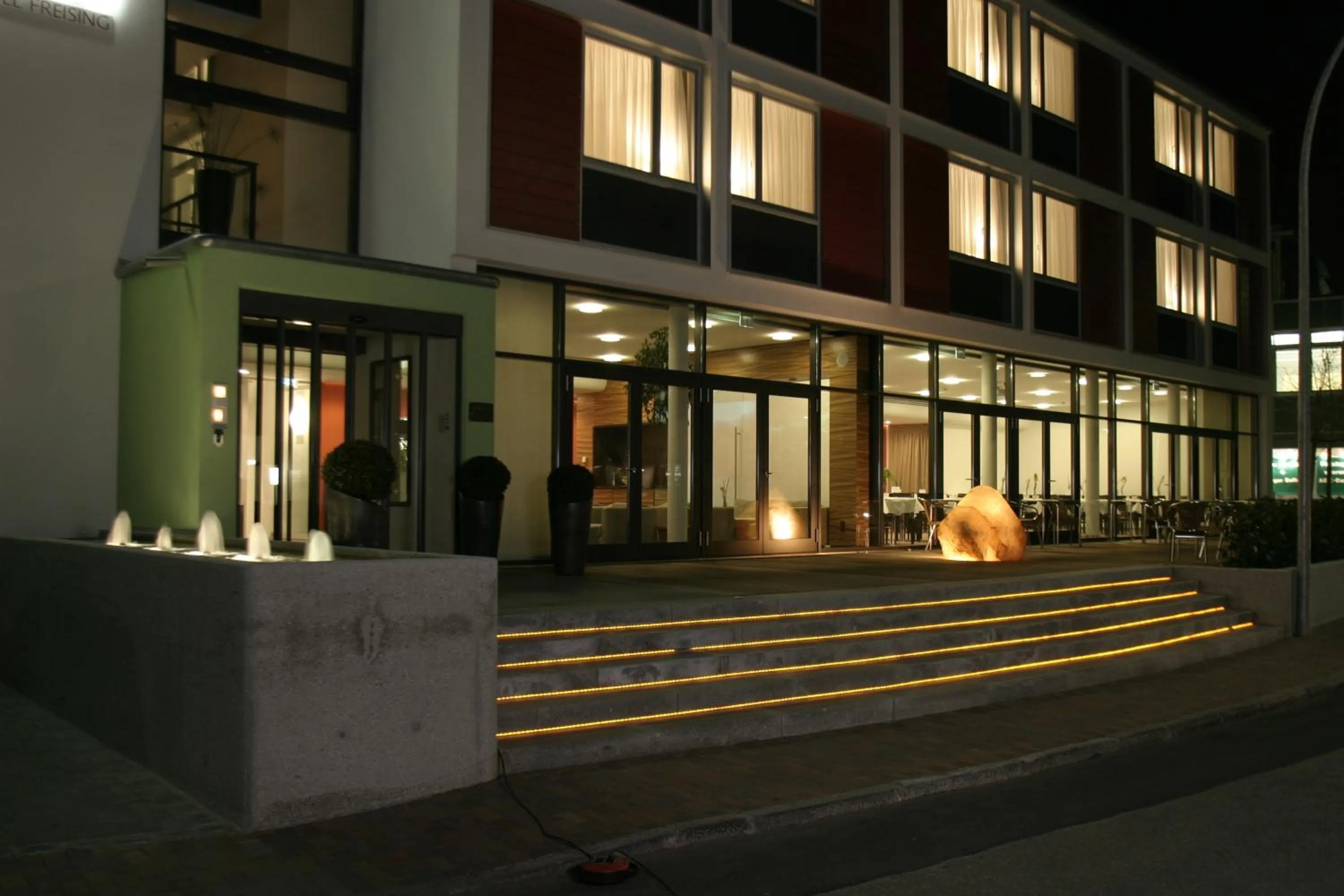 Facade/entrance in Corbin München Airport Business Hotel