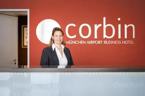 Corbin München Airport Business Hotel Corbin München Airport Business Hotel
