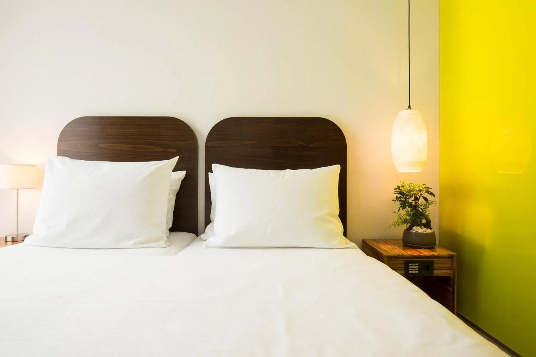 Bed in Corbin München Airport Business Hotel