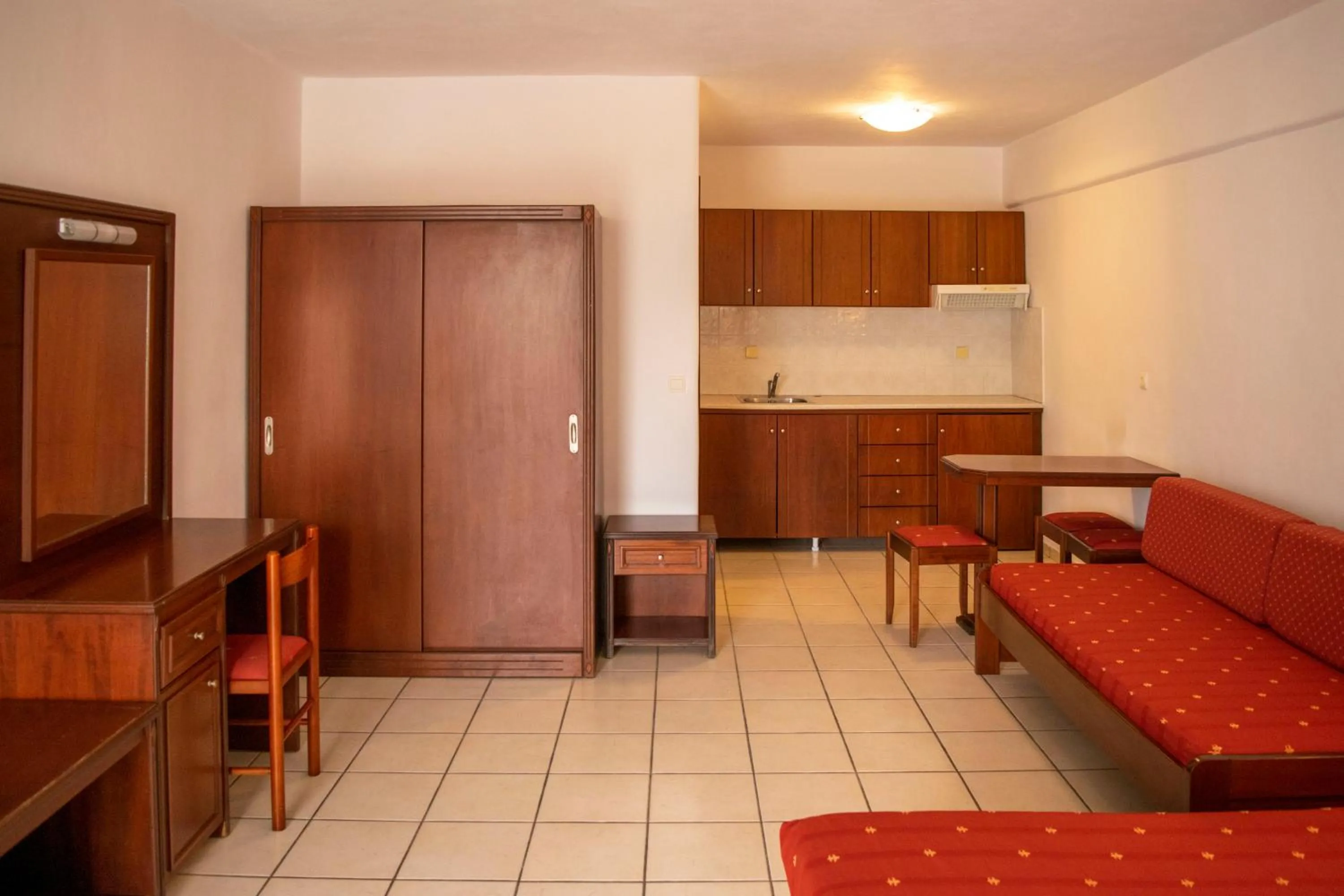 Photo of the whole room in Giannoulaki Resort