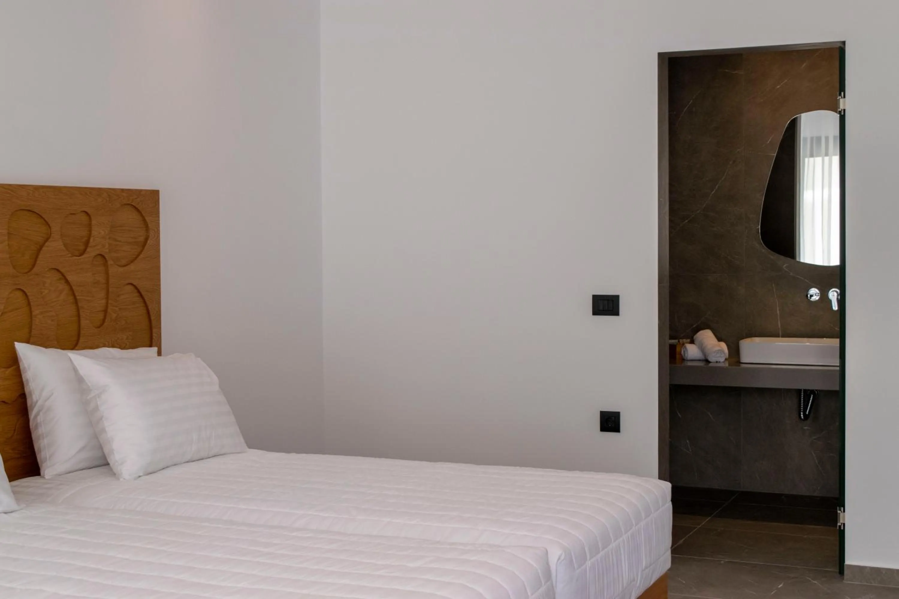 Photo of the whole room in Giannoulaki Resort