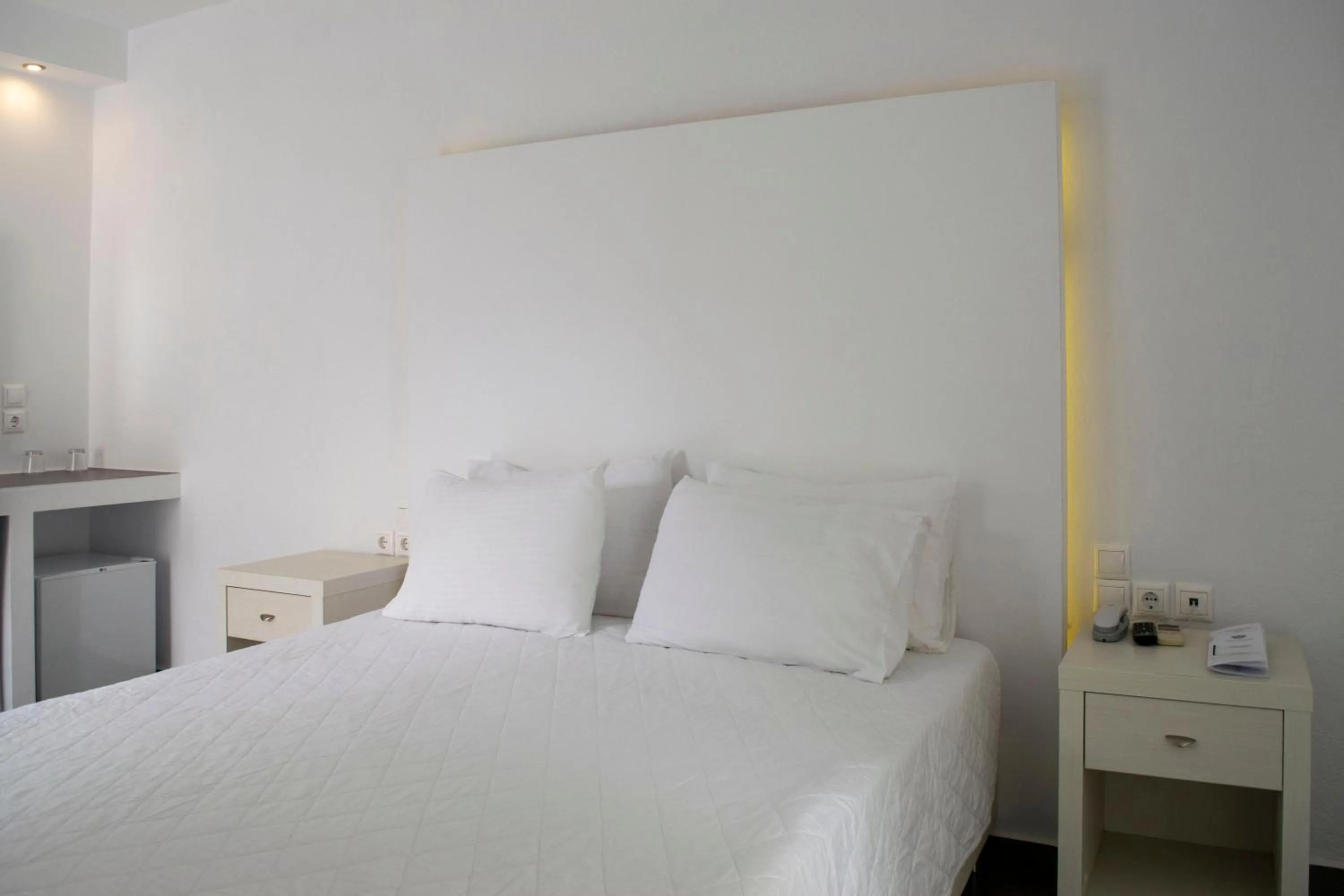 Photo of the whole room in Giannoulaki Resort