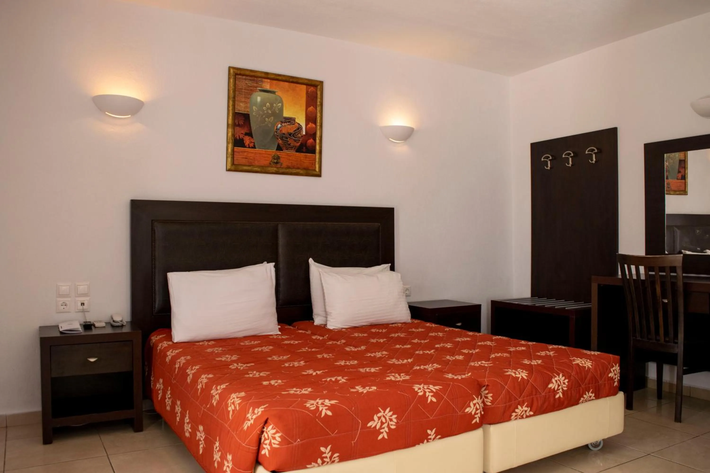 Photo of the whole room in Giannoulaki Resort