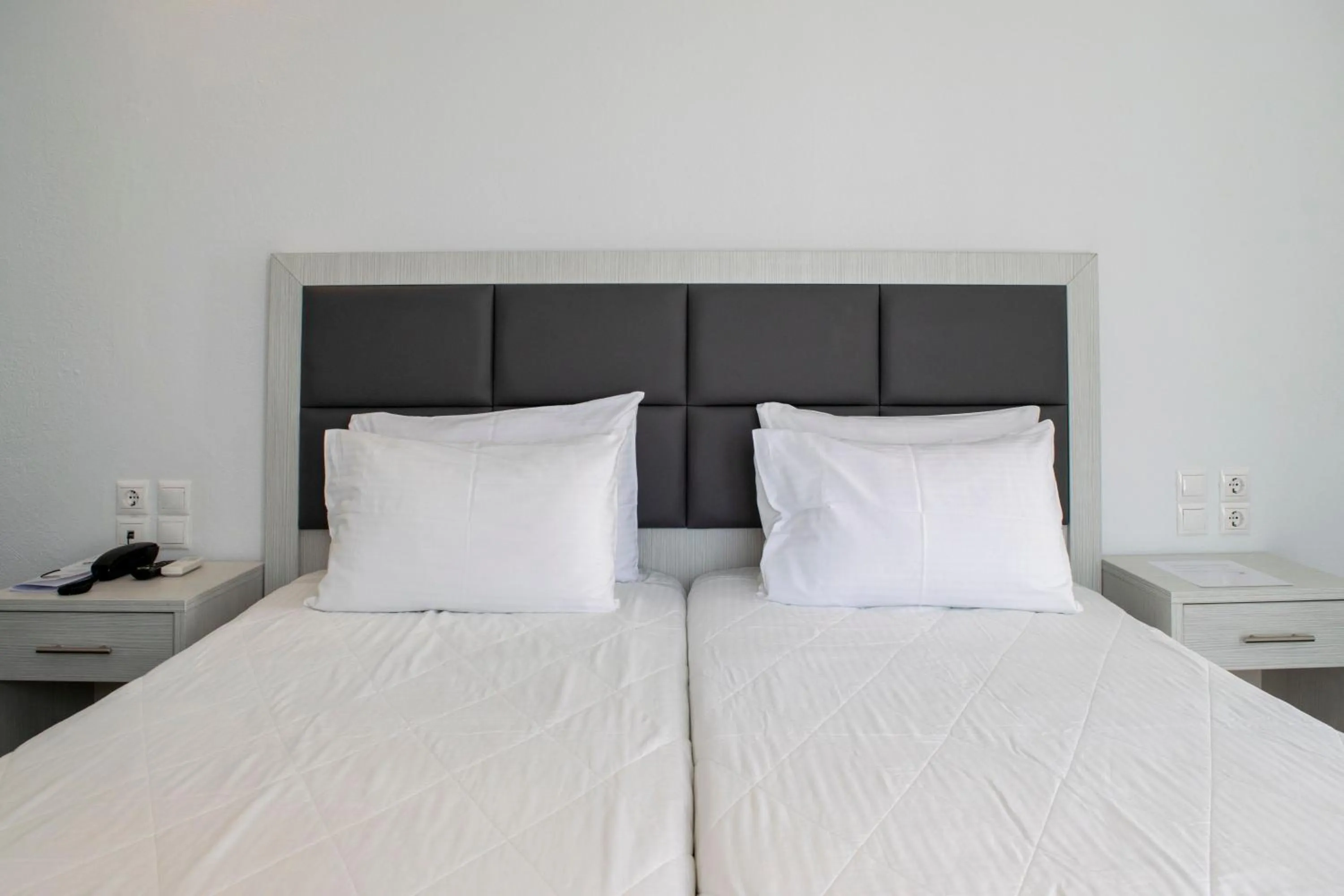 Photo of the whole room in Giannoulaki Resort