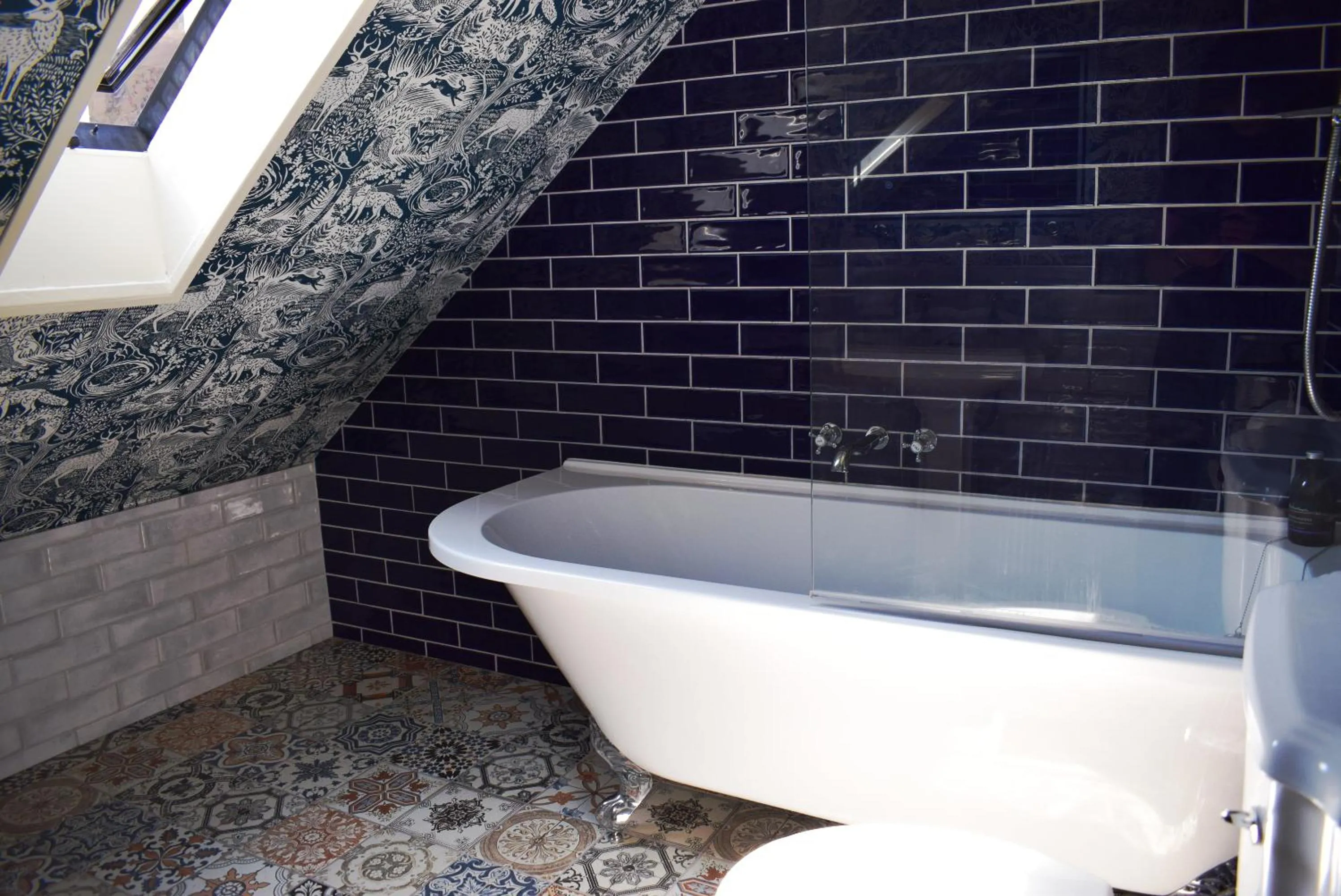 Bathroom in The Mash Tun