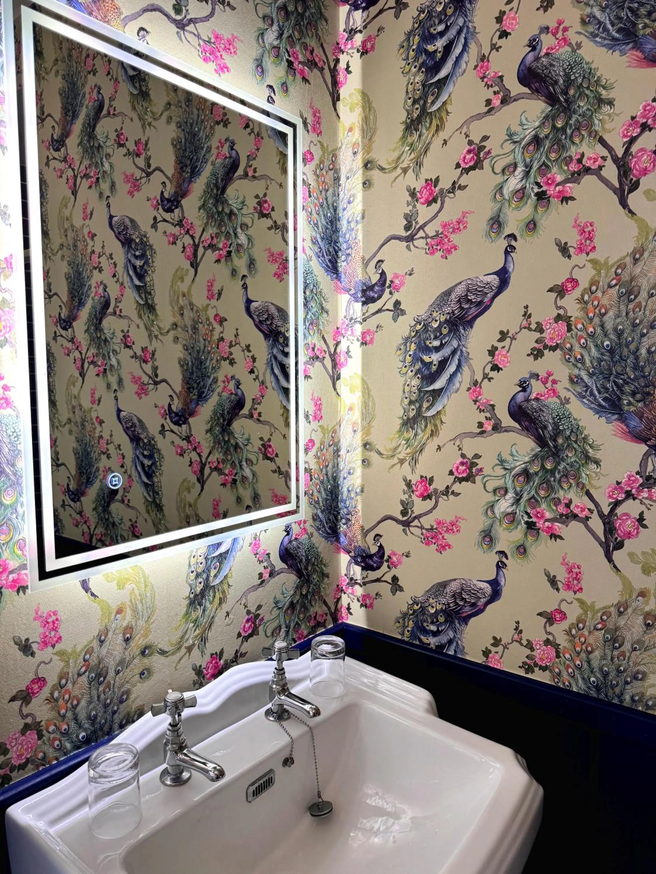 Bathroom in The Mash Tun