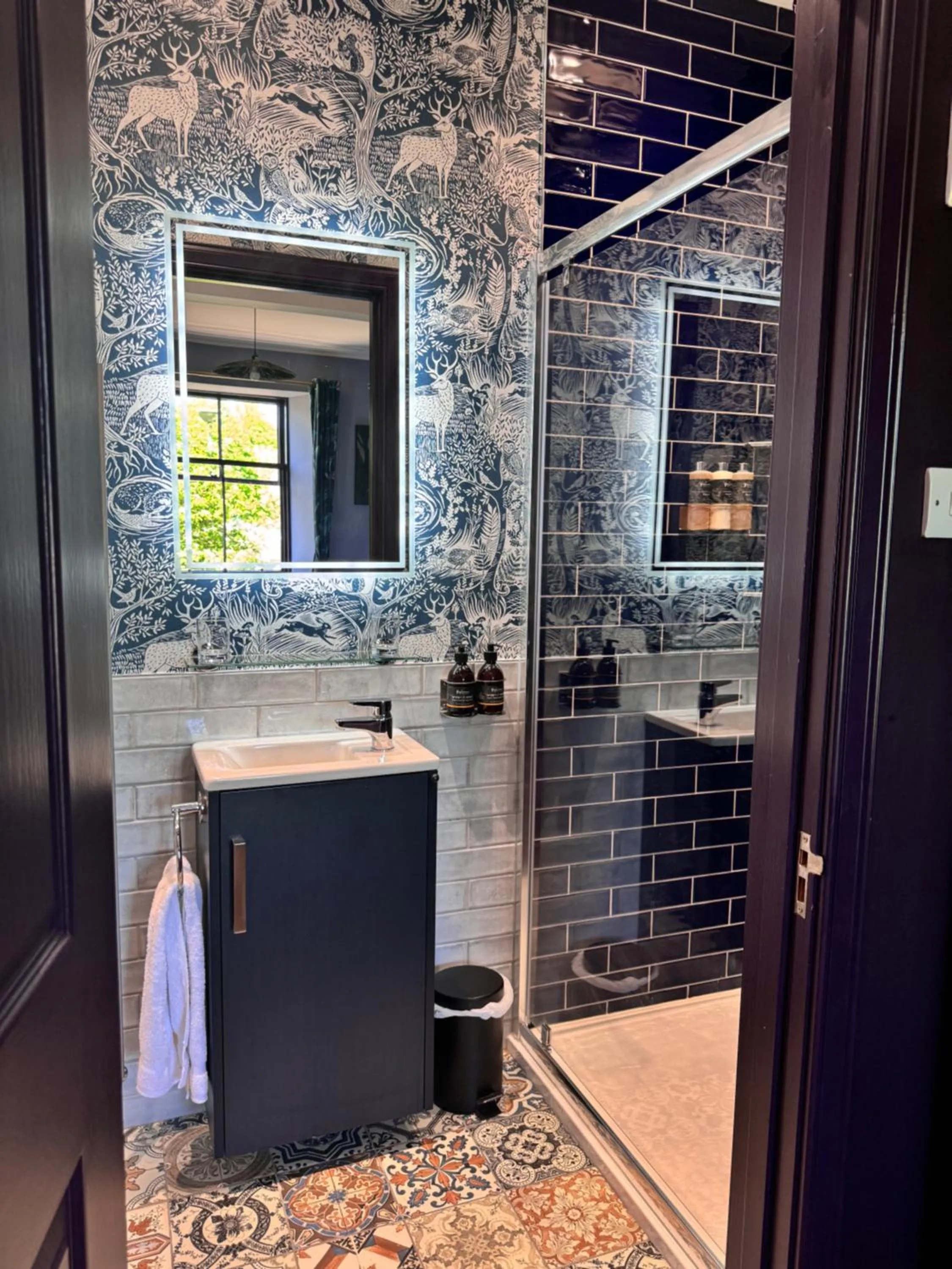 Bathroom in The Mash Tun