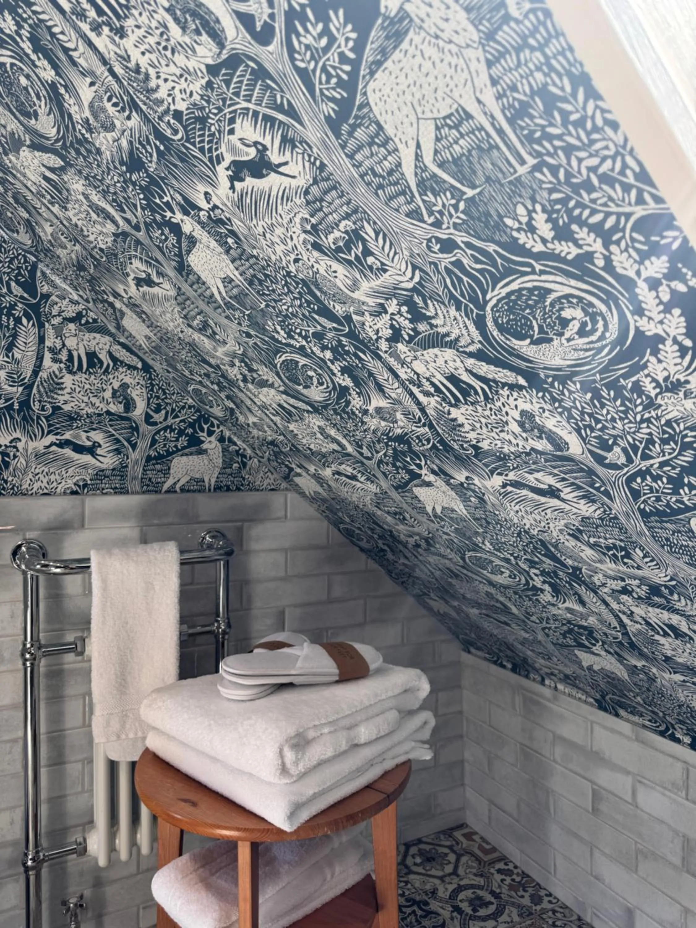 Bathroom in The Mash Tun