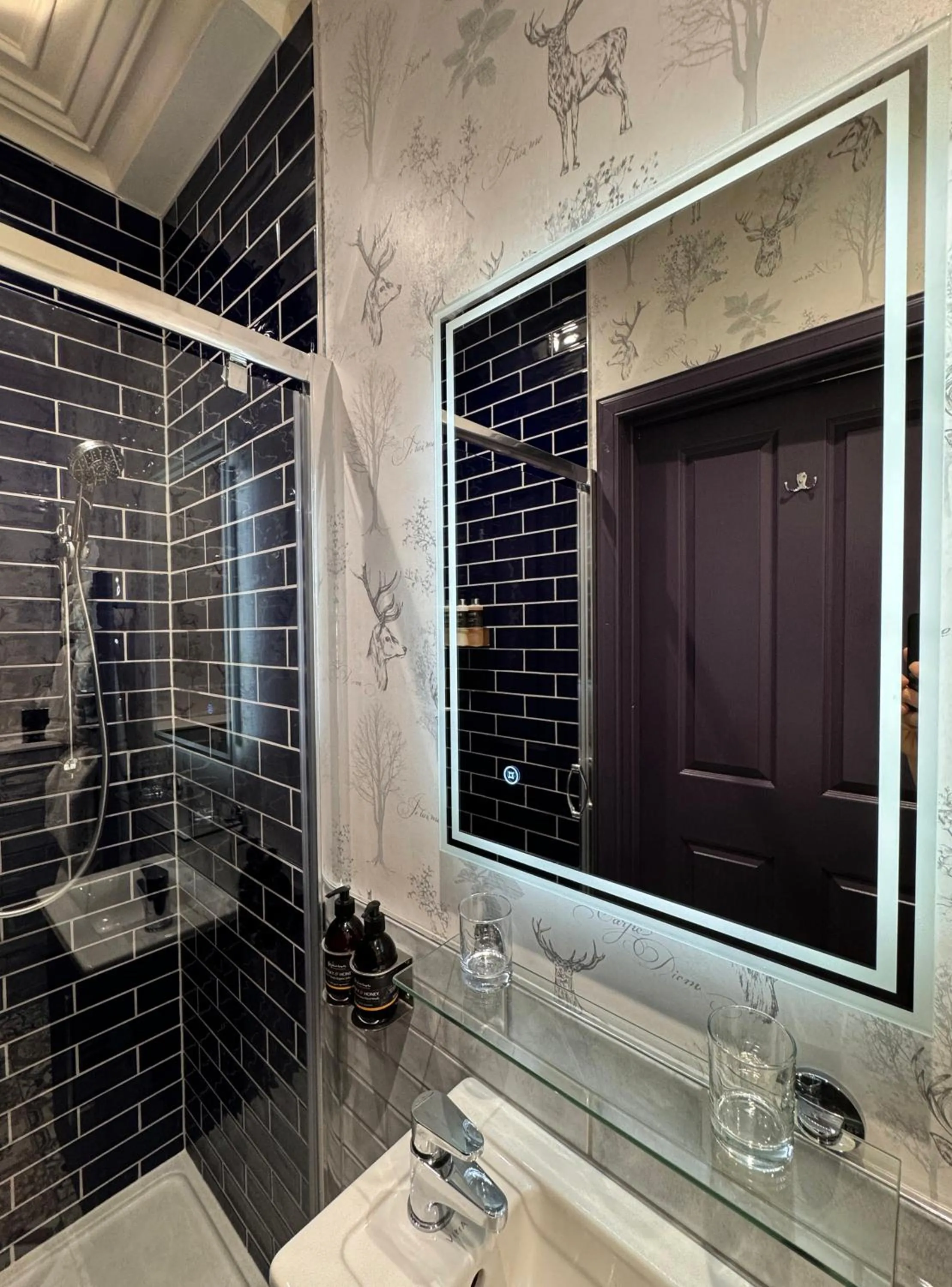 Bathroom in The Mash Tun