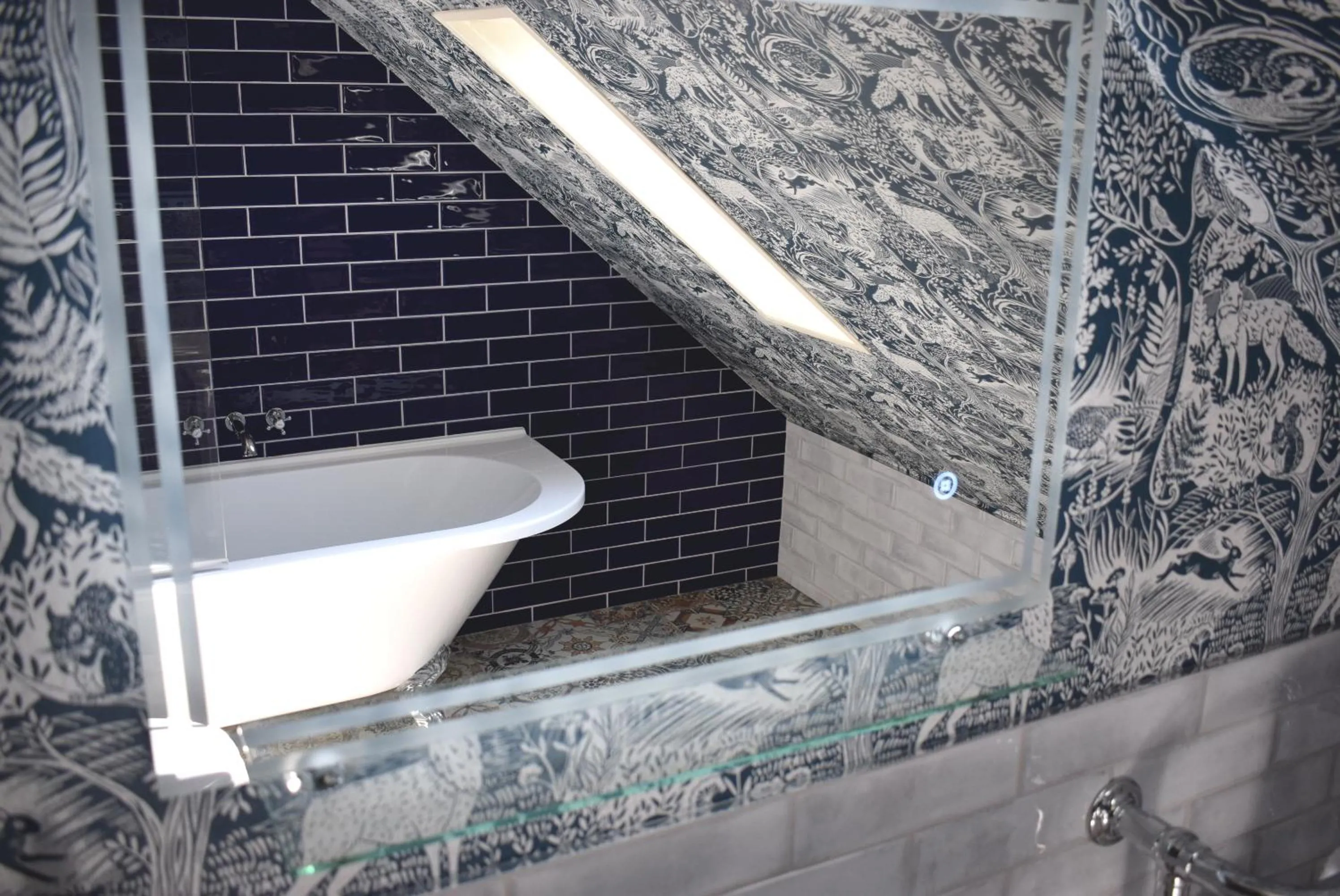 Bathroom in The Mash Tun