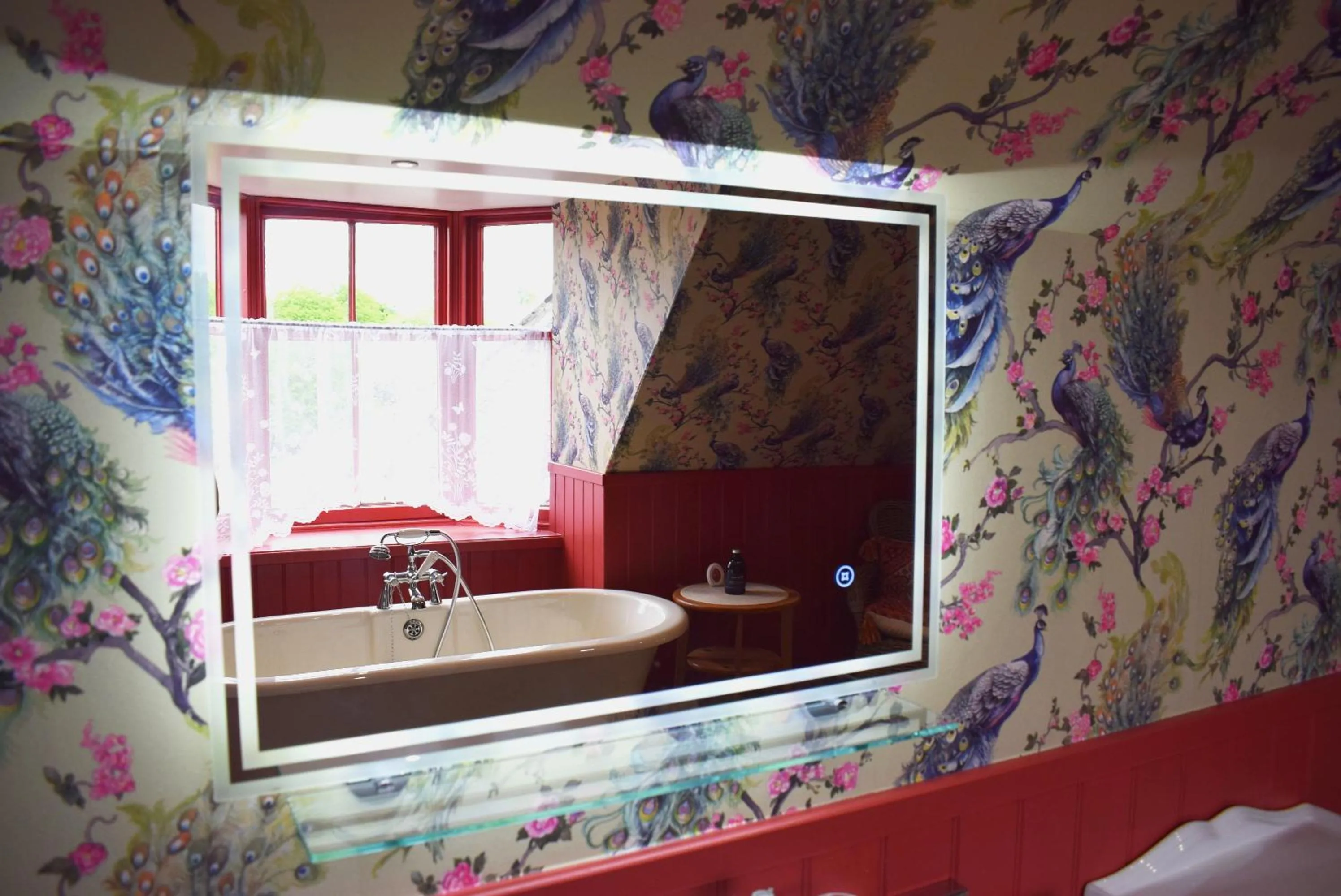 Bathroom in The Mash Tun