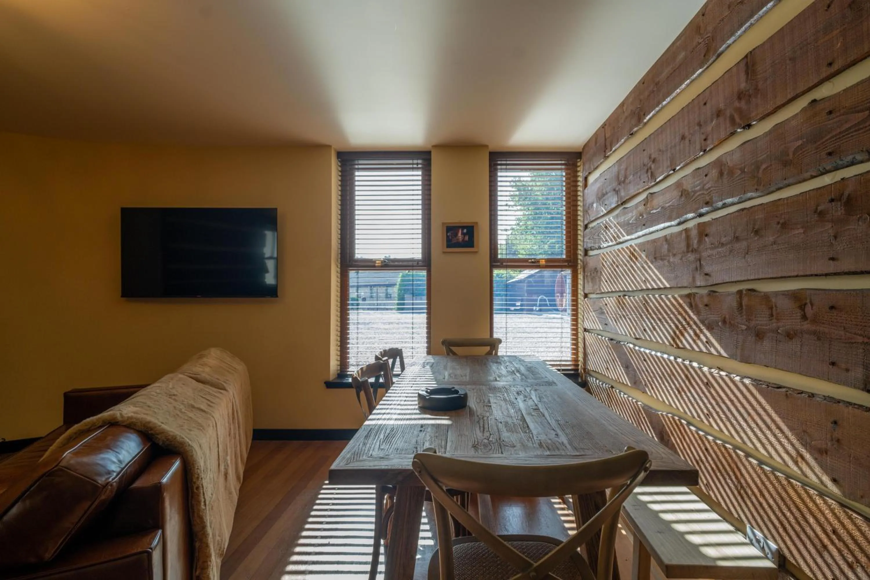 Communal lounge/ TV room in The Mash Tun
