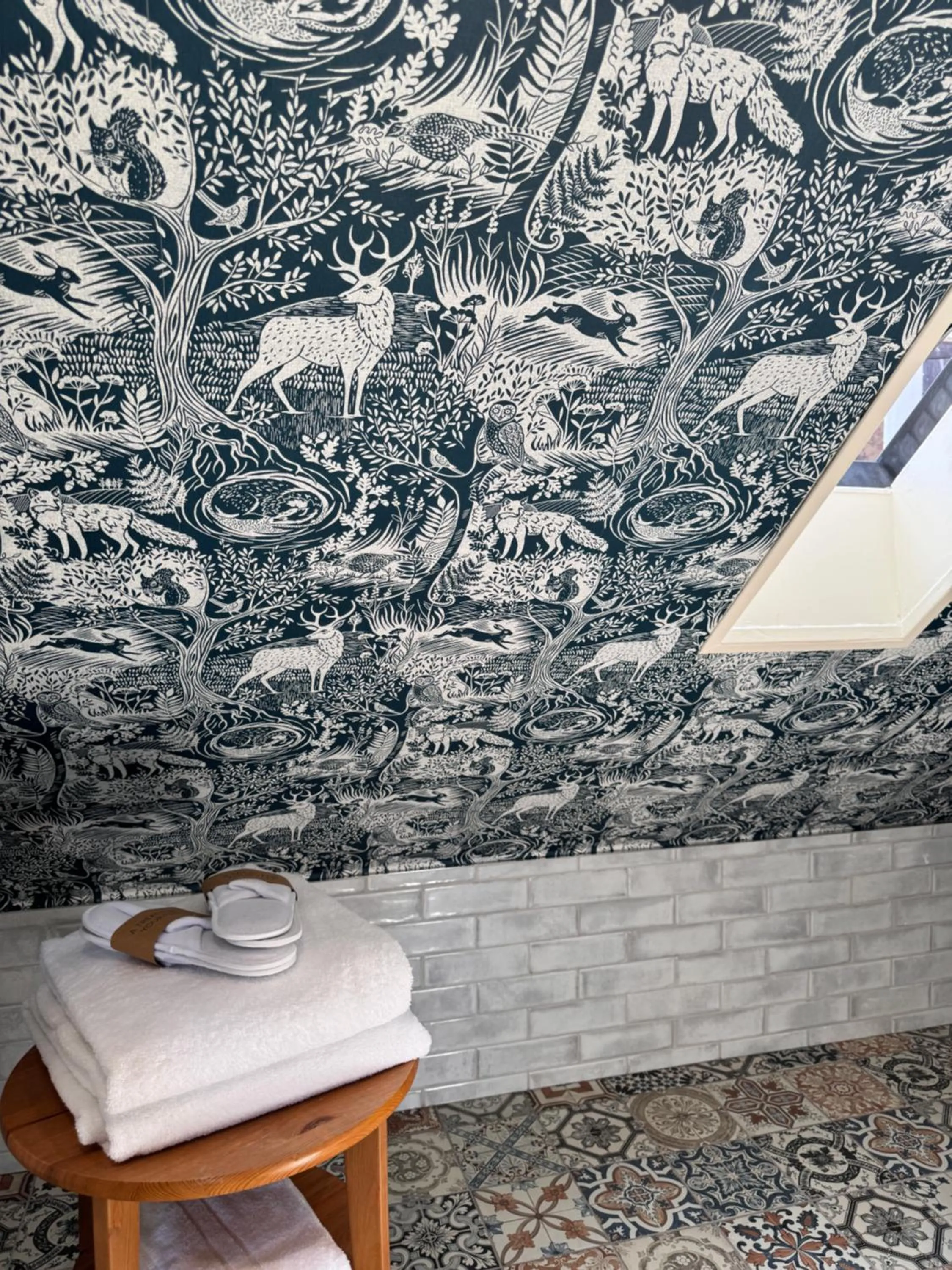 Bathroom in The Mash Tun