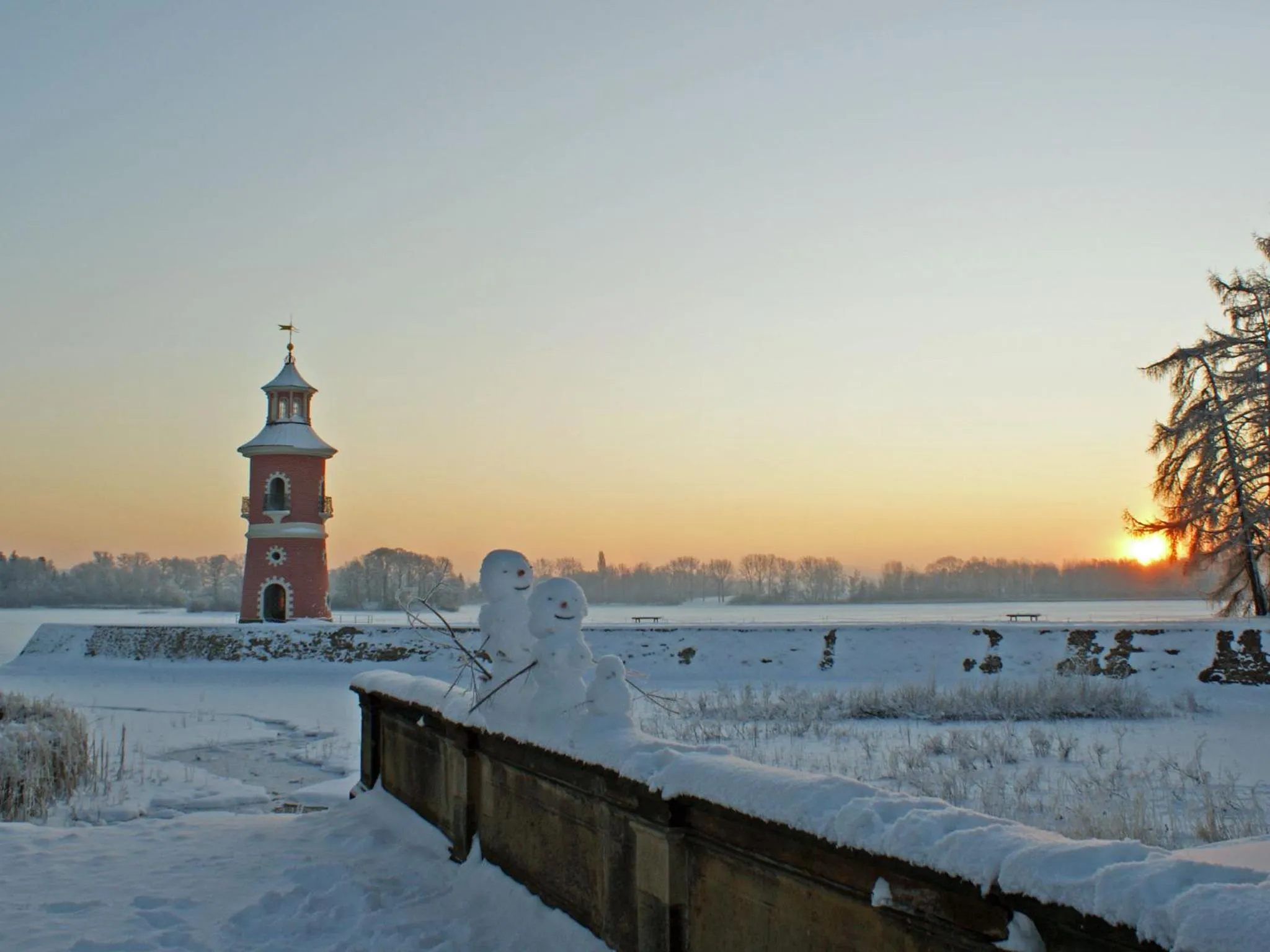 Nearby landmark in Eisenberger Hof
