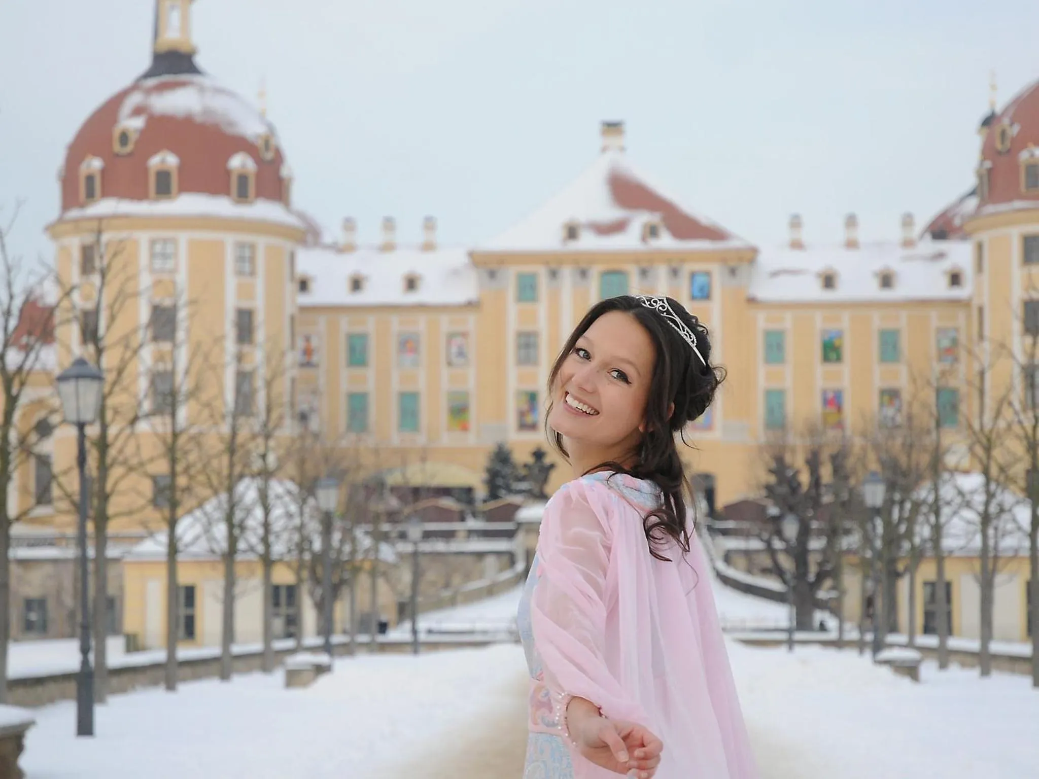 Nearby landmark in Eisenberger Hof