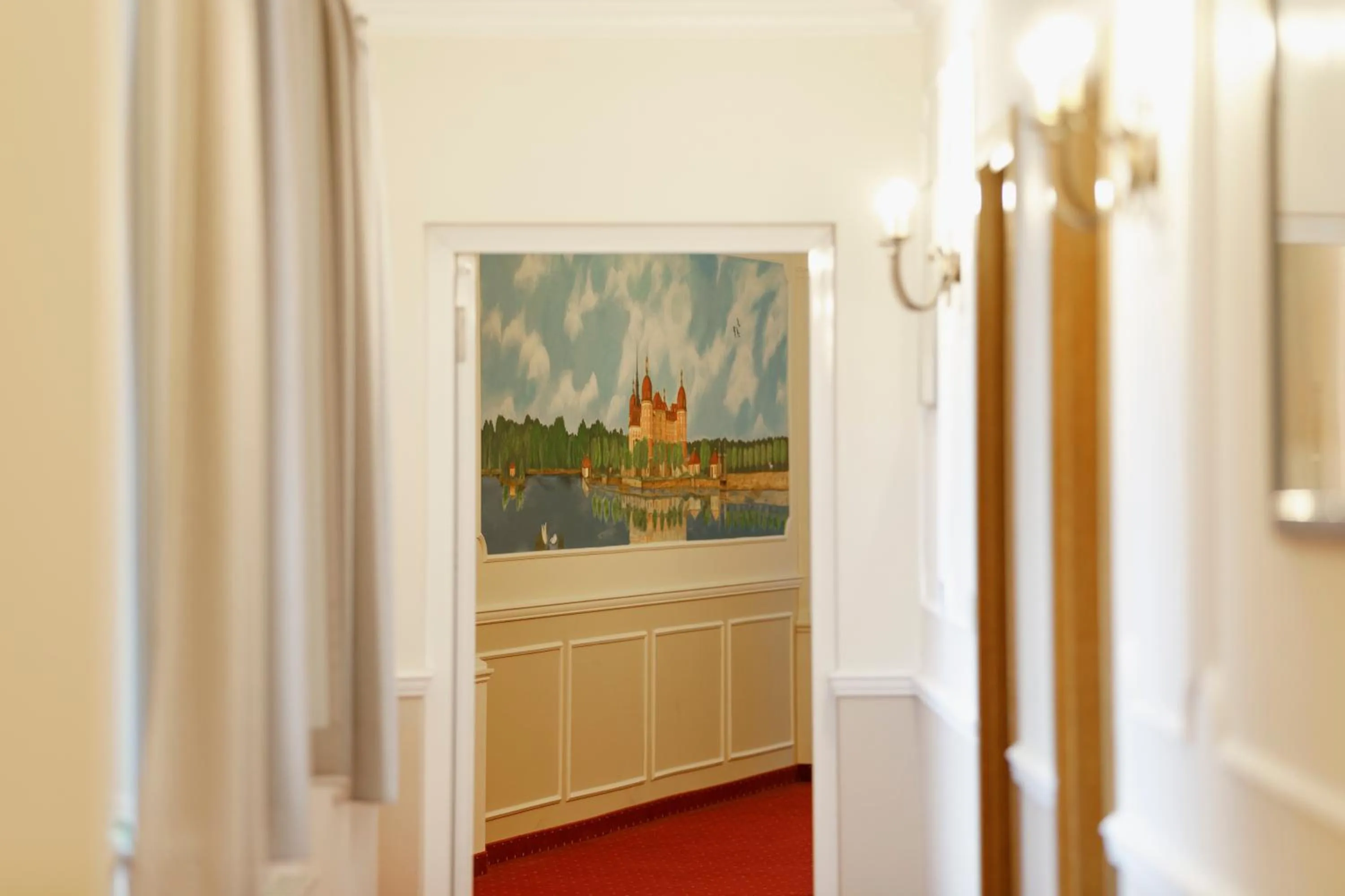 Property building in Eisenberger Hof