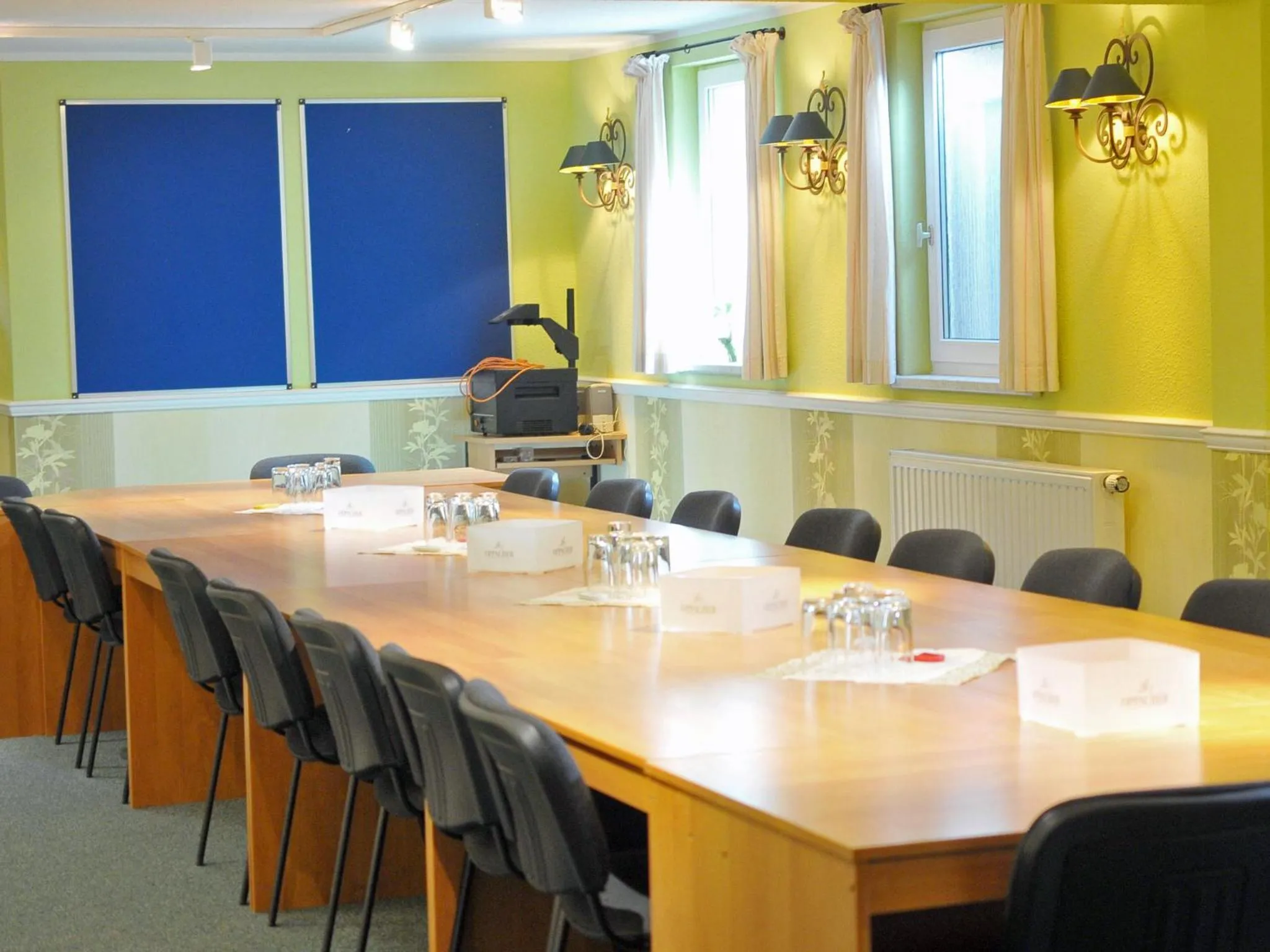 Meeting/conference room in Eisenberger Hof